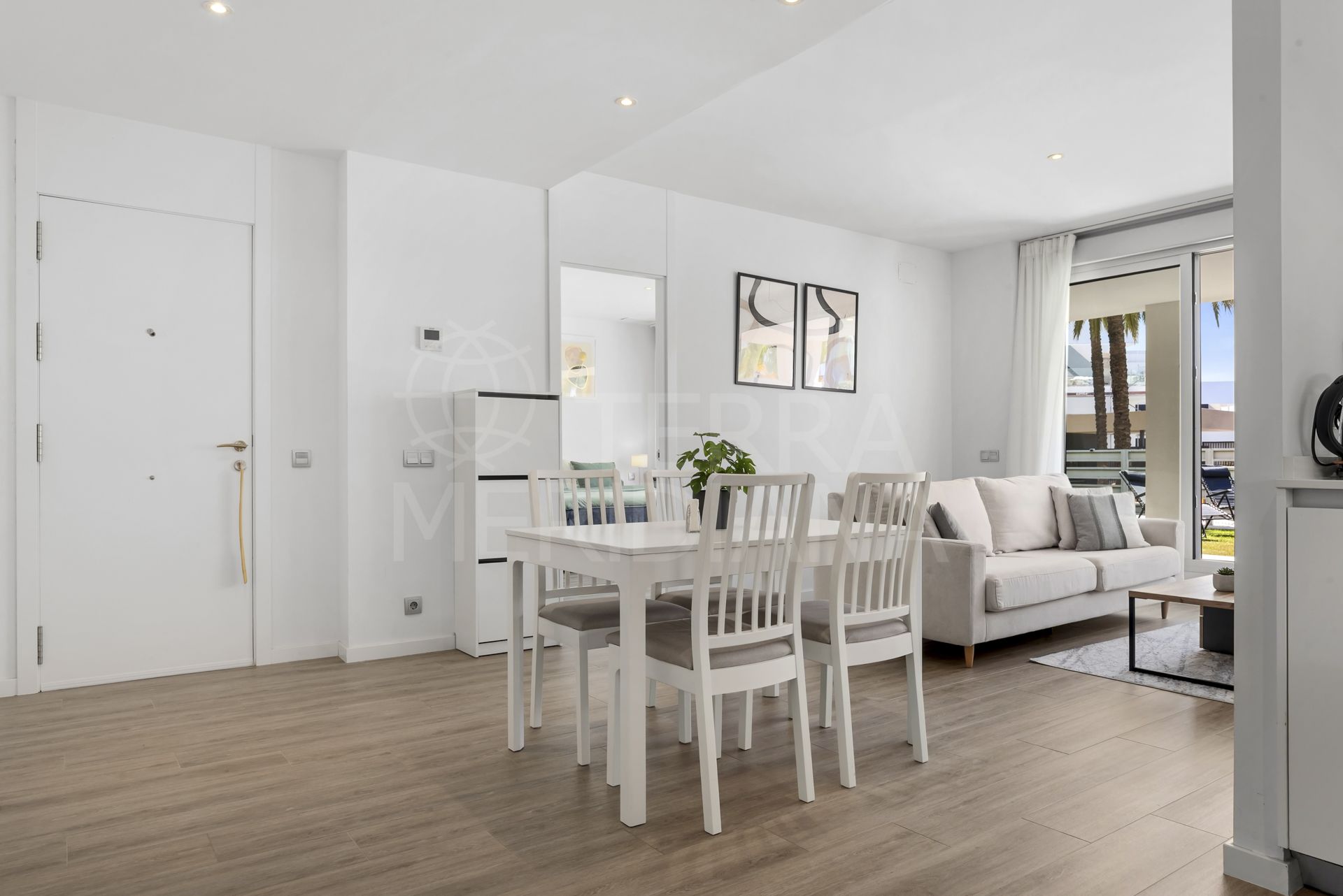 Ground Floor Apartment in Cancelada, Estepona