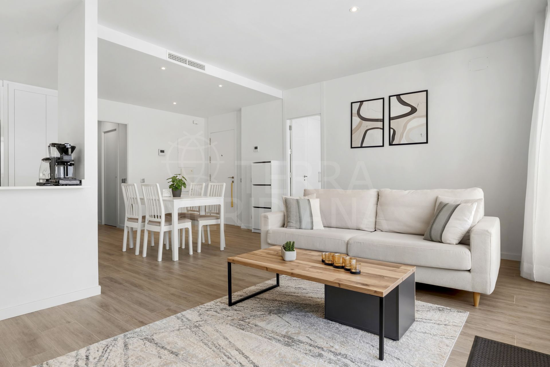 Ground Floor Apartment in Cancelada, Estepona
