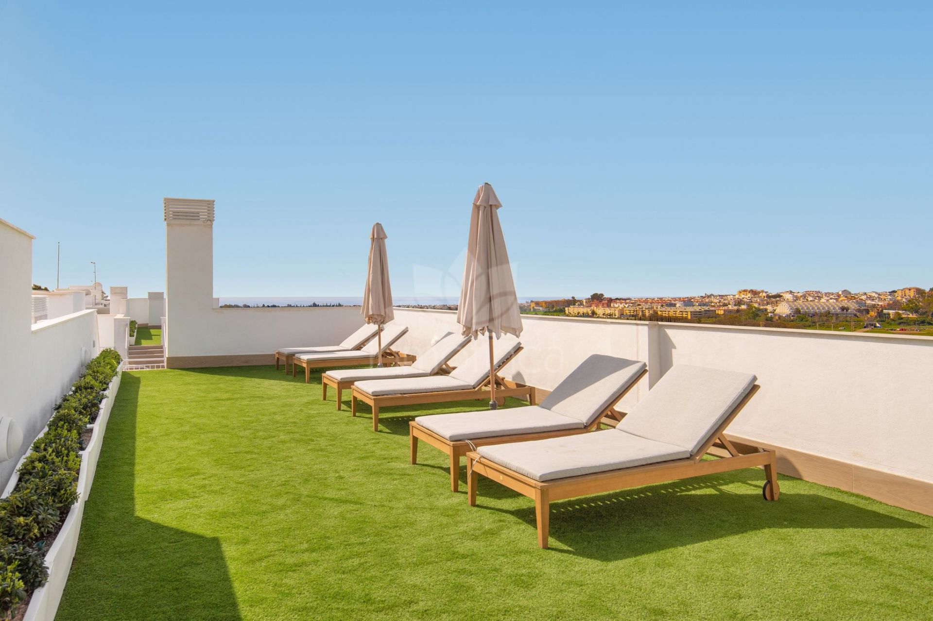 Apartment in Nueva Andalucia, Marbella