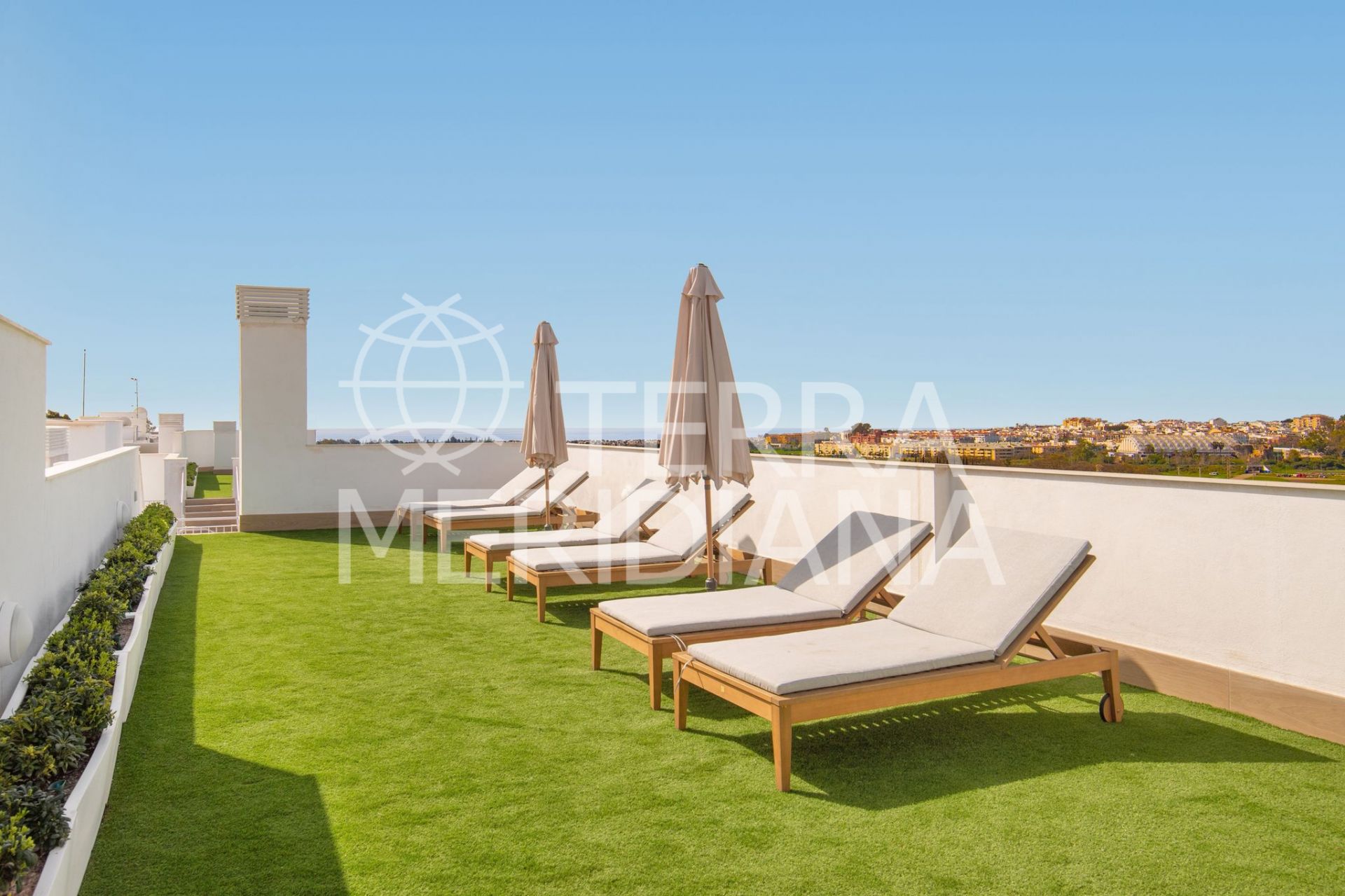 Apartment in Nueva Andalucia, Marbella