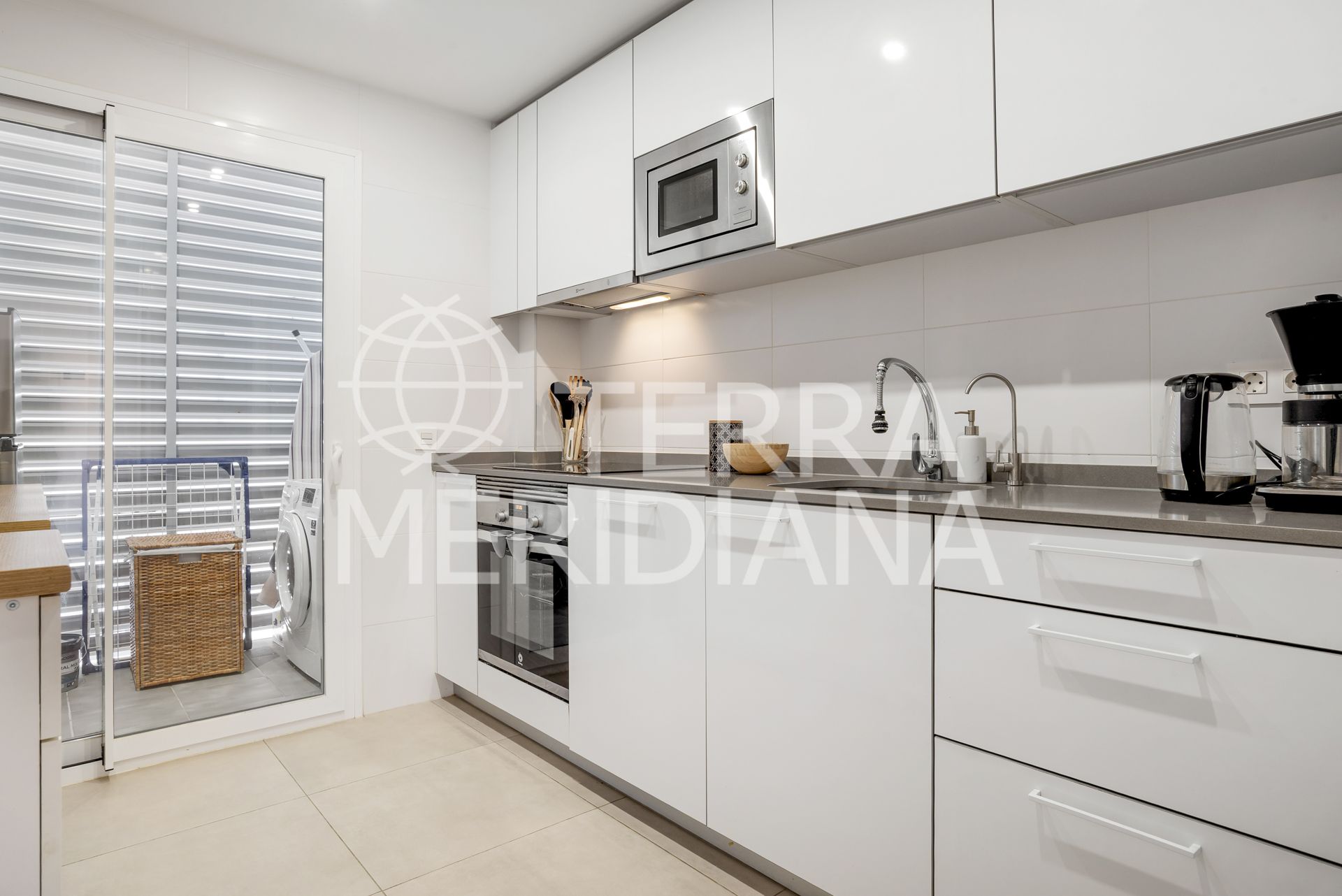 Apartment in Nueva Andalucia, Marbella