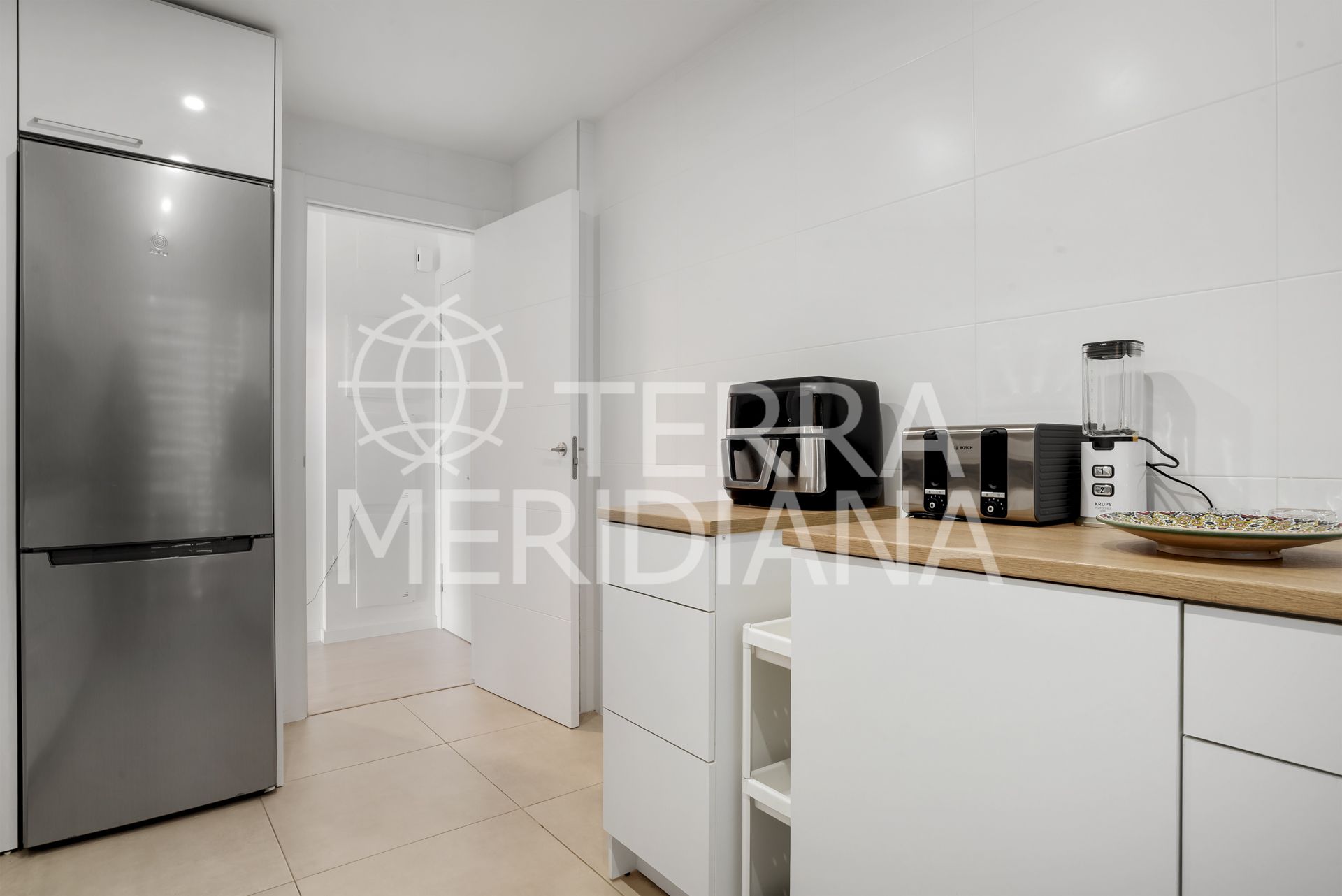 Apartment in Nueva Andalucia, Marbella