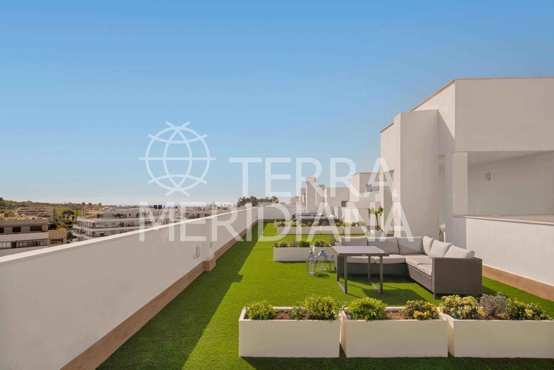 Apartment in Nueva Andalucia, Marbella