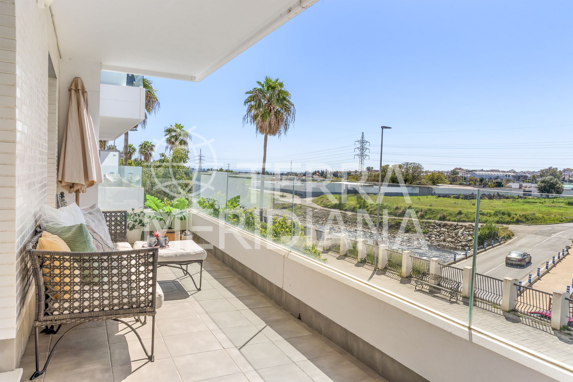 Apartment in Nueva Andalucia, Marbella