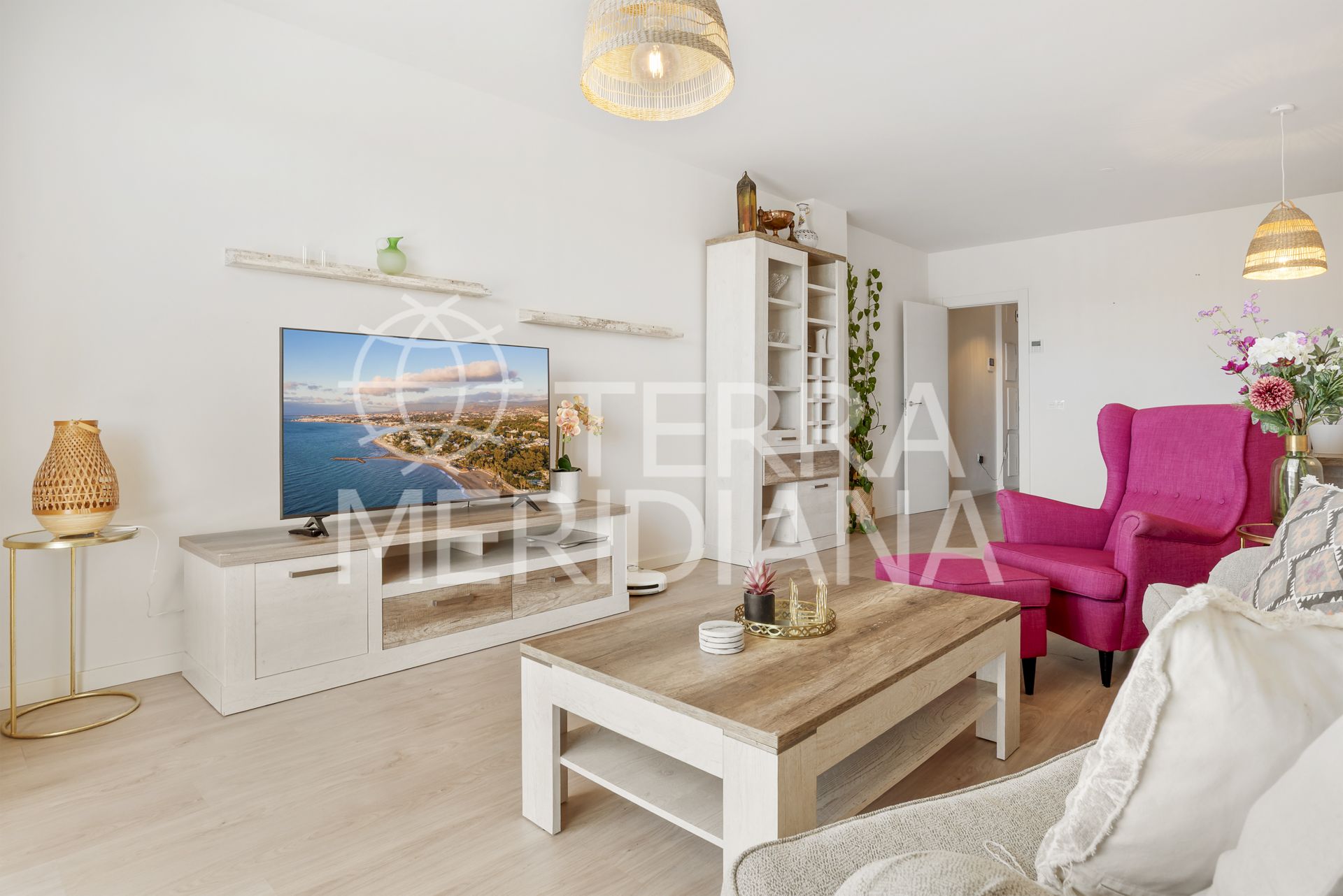 Apartment in Nueva Andalucia, Marbella