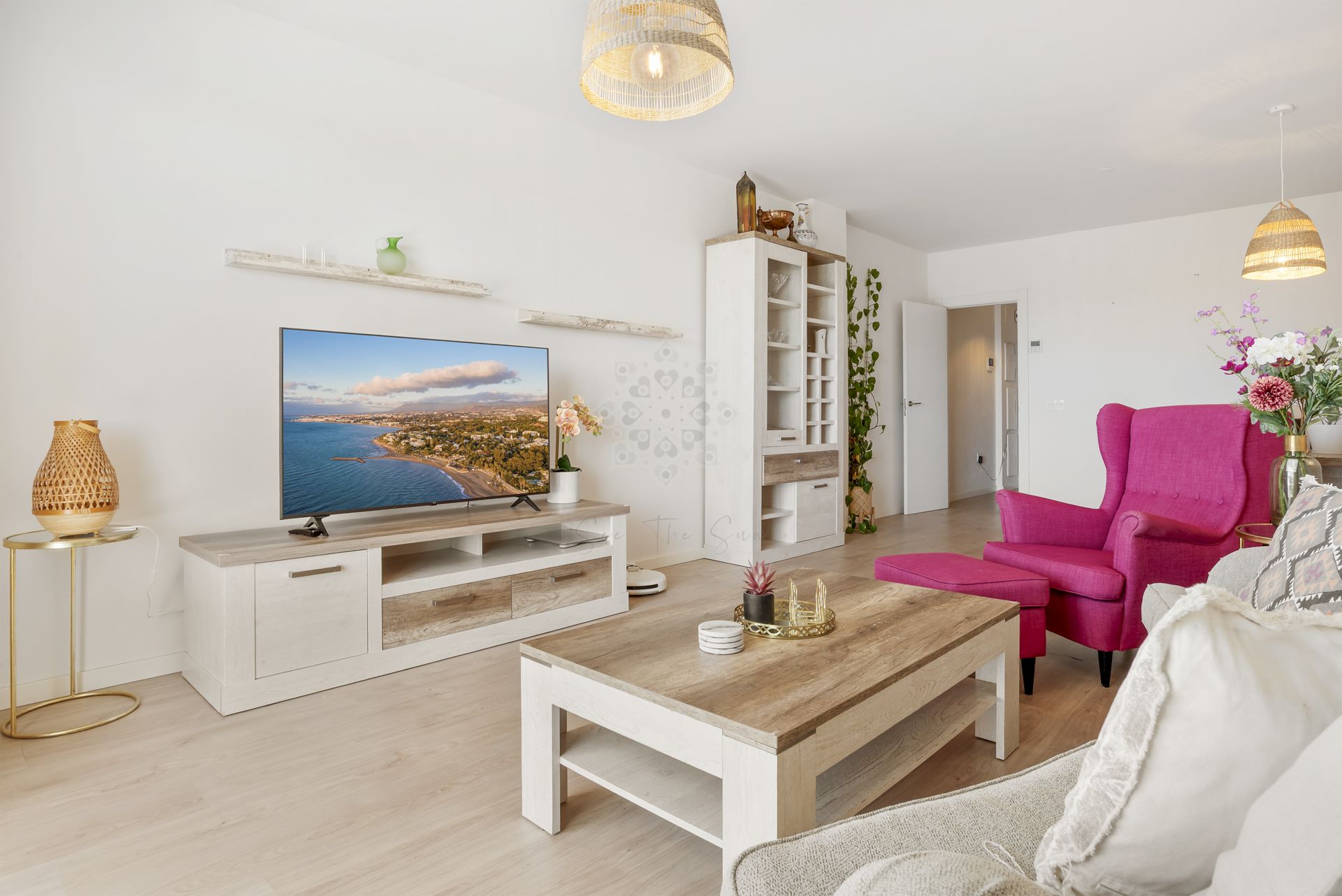 Apartament w Nueva Andalucia, Marbella