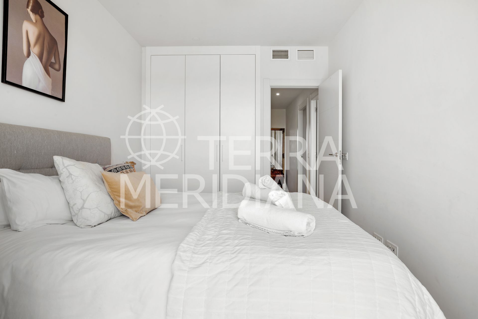 Apartment in Nueva Andalucia, Marbella