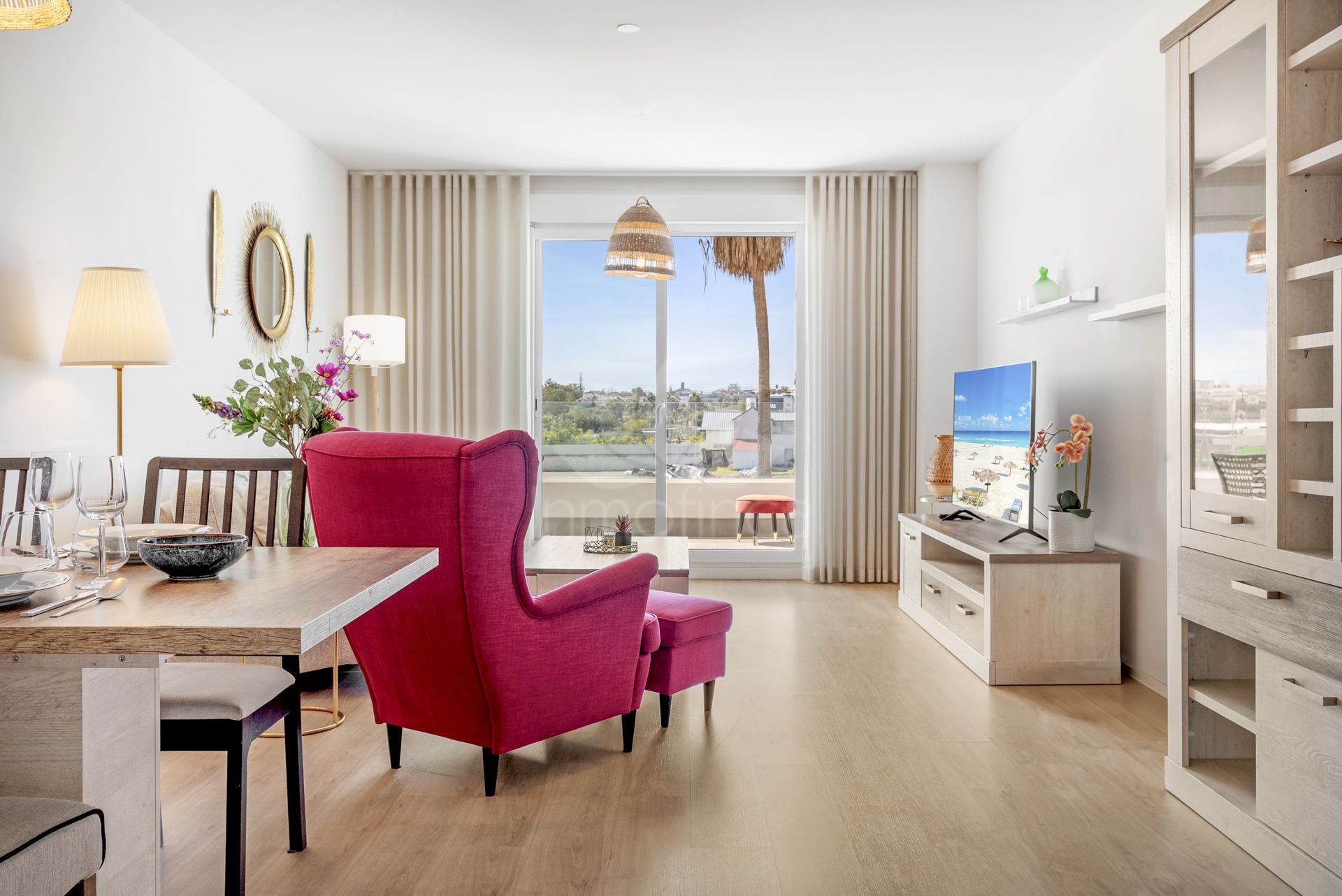 Apartment in Nueva Andalucia, Marbella