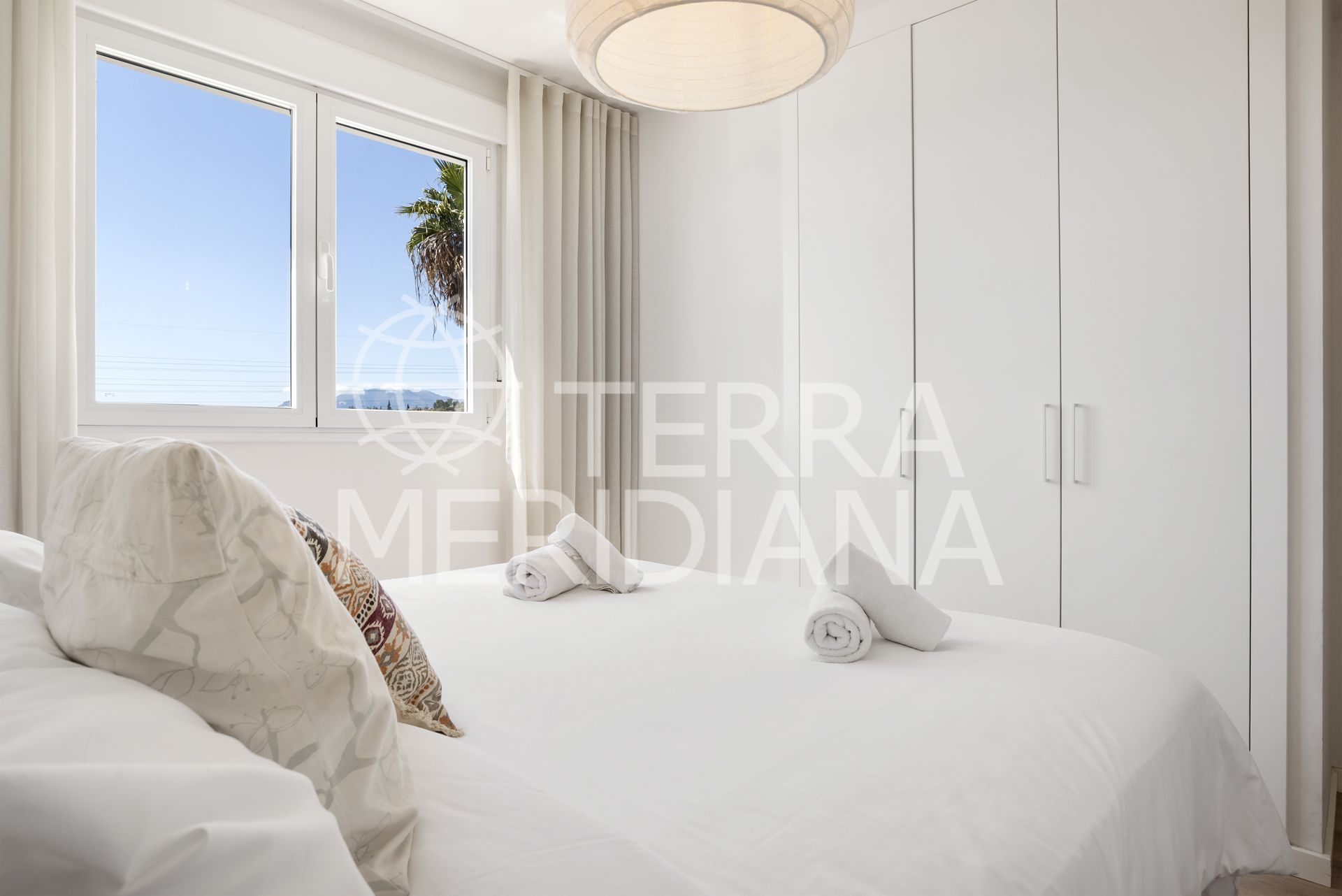 Apartment in Nueva Andalucia, Marbella