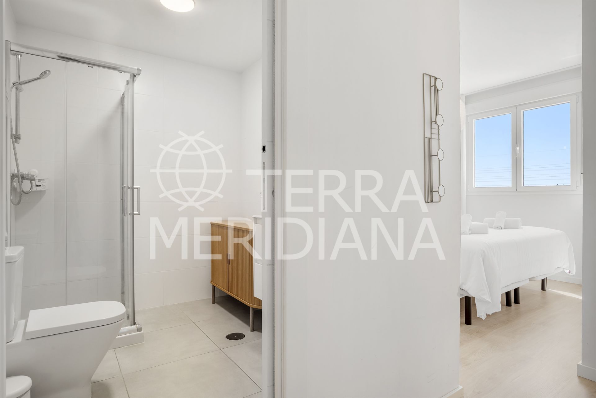 Apartment in Nueva Andalucia, Marbella