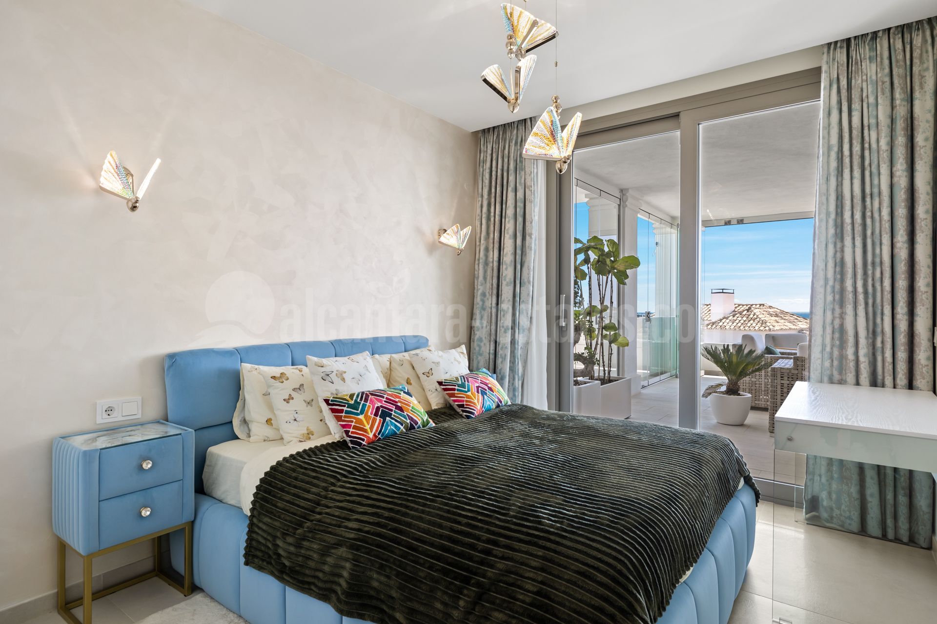 Apartment in Nueva Andalucia, Marbella