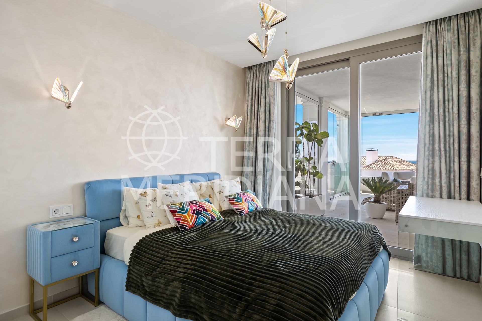 Apartment in Nueva Andalucia, Marbella