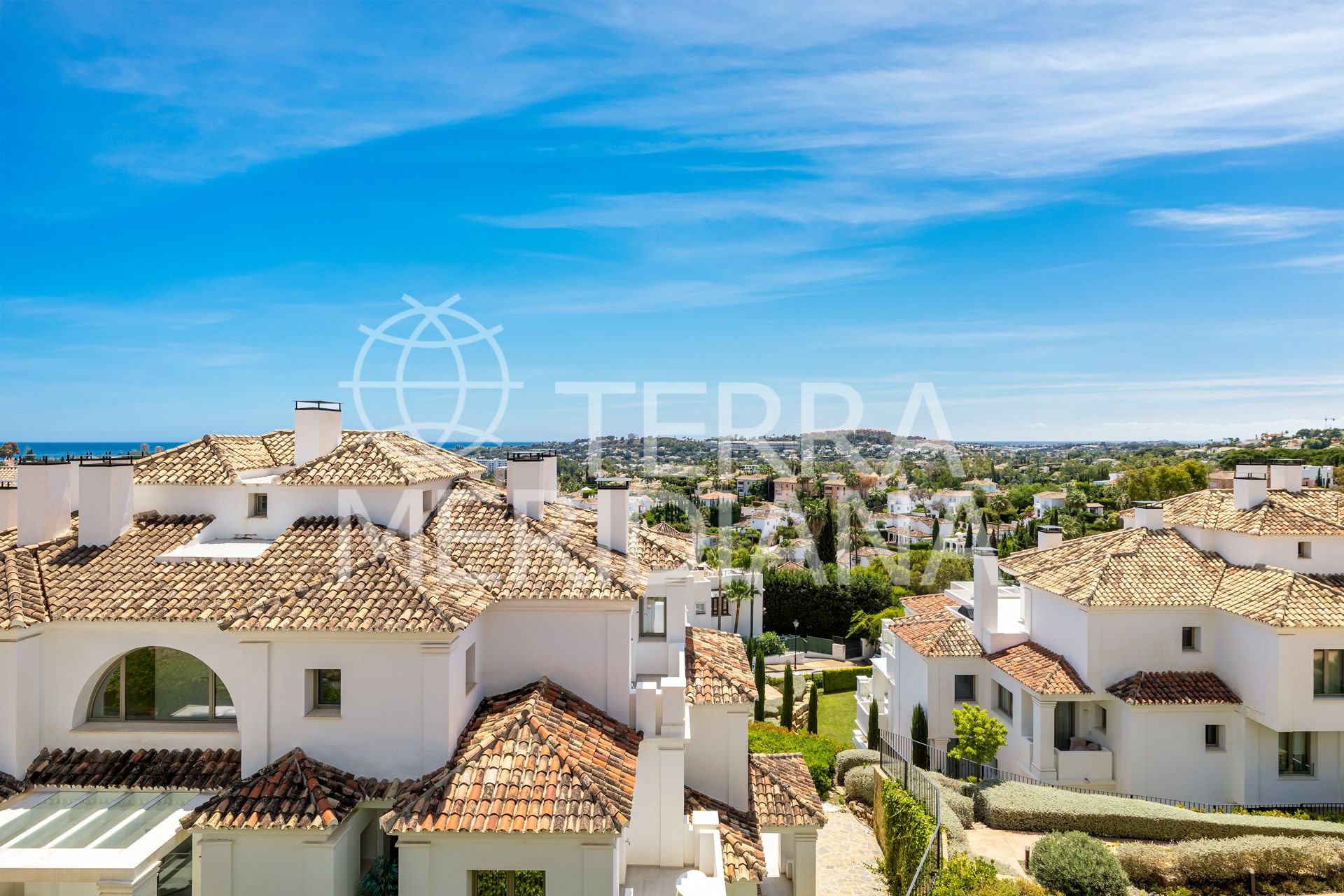 Apartment in Nueva Andalucia, Marbella