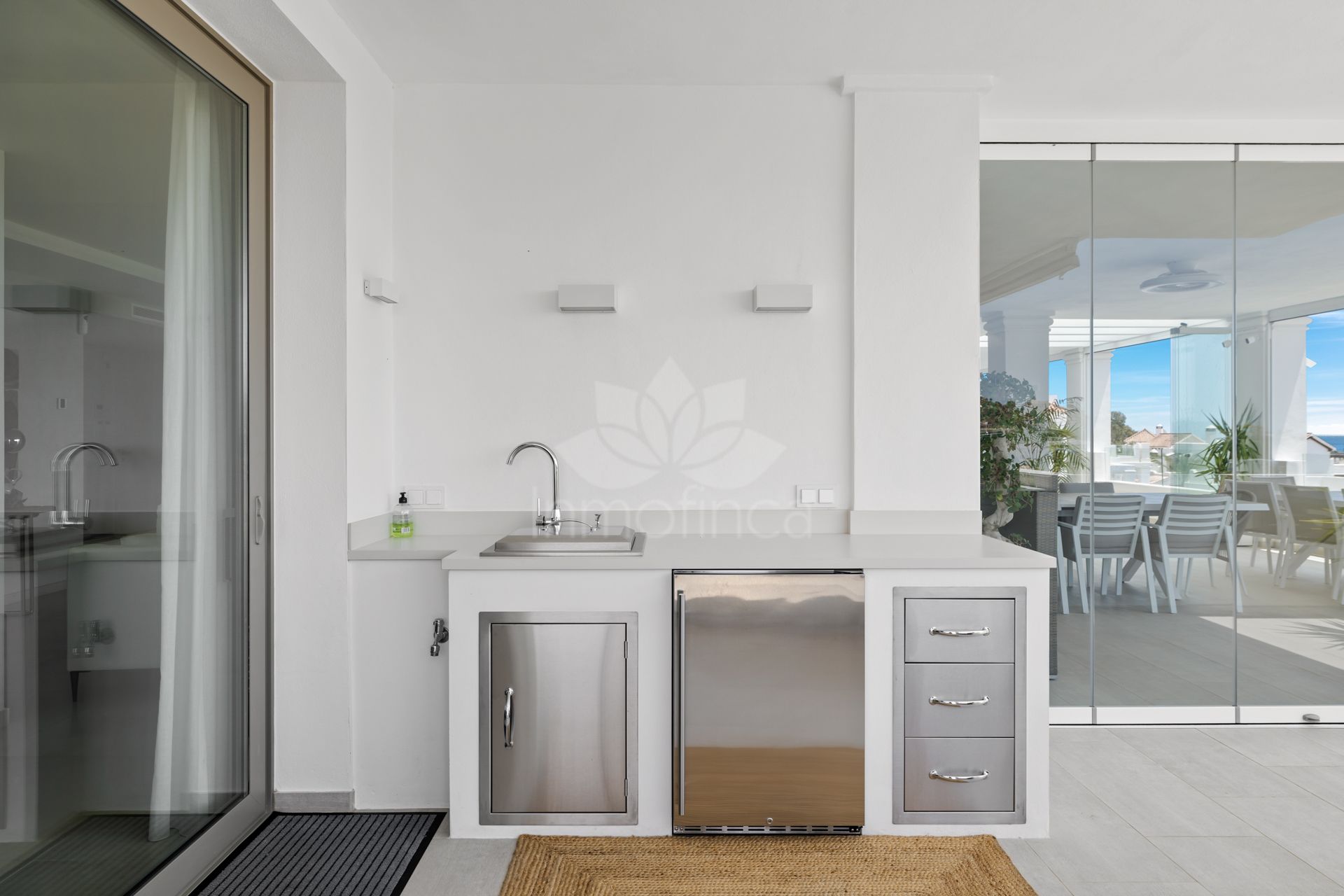 Apartment in Nueva Andalucia, Marbella