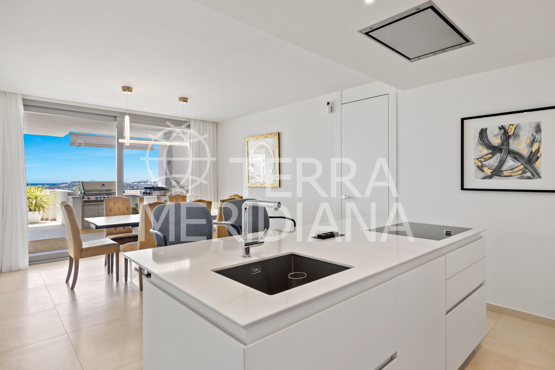 Apartment in Nueva Andalucia, Marbella