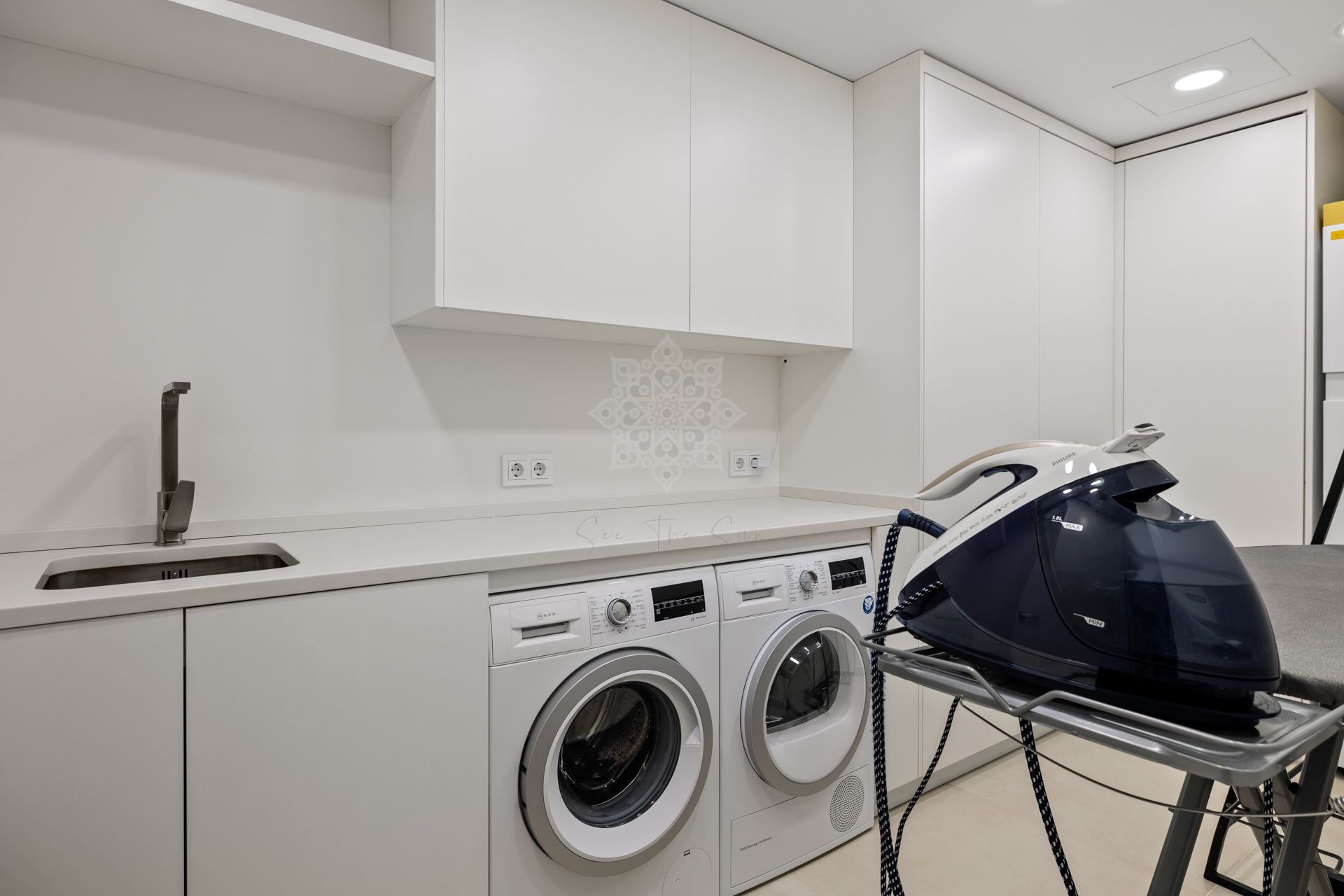 Apartment in Nueva Andalucia, Marbella