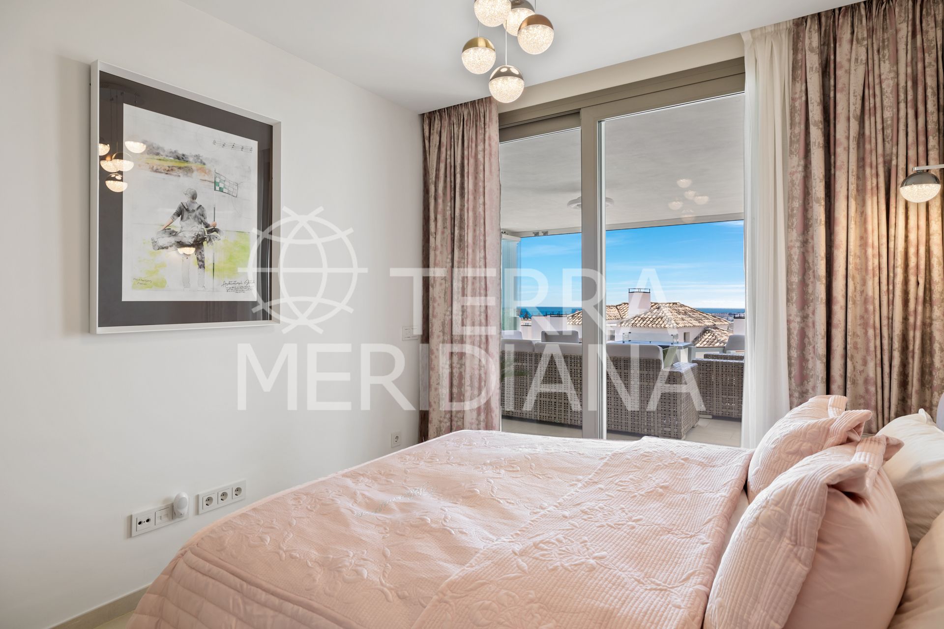 Apartment in Nueva Andalucia, Marbella