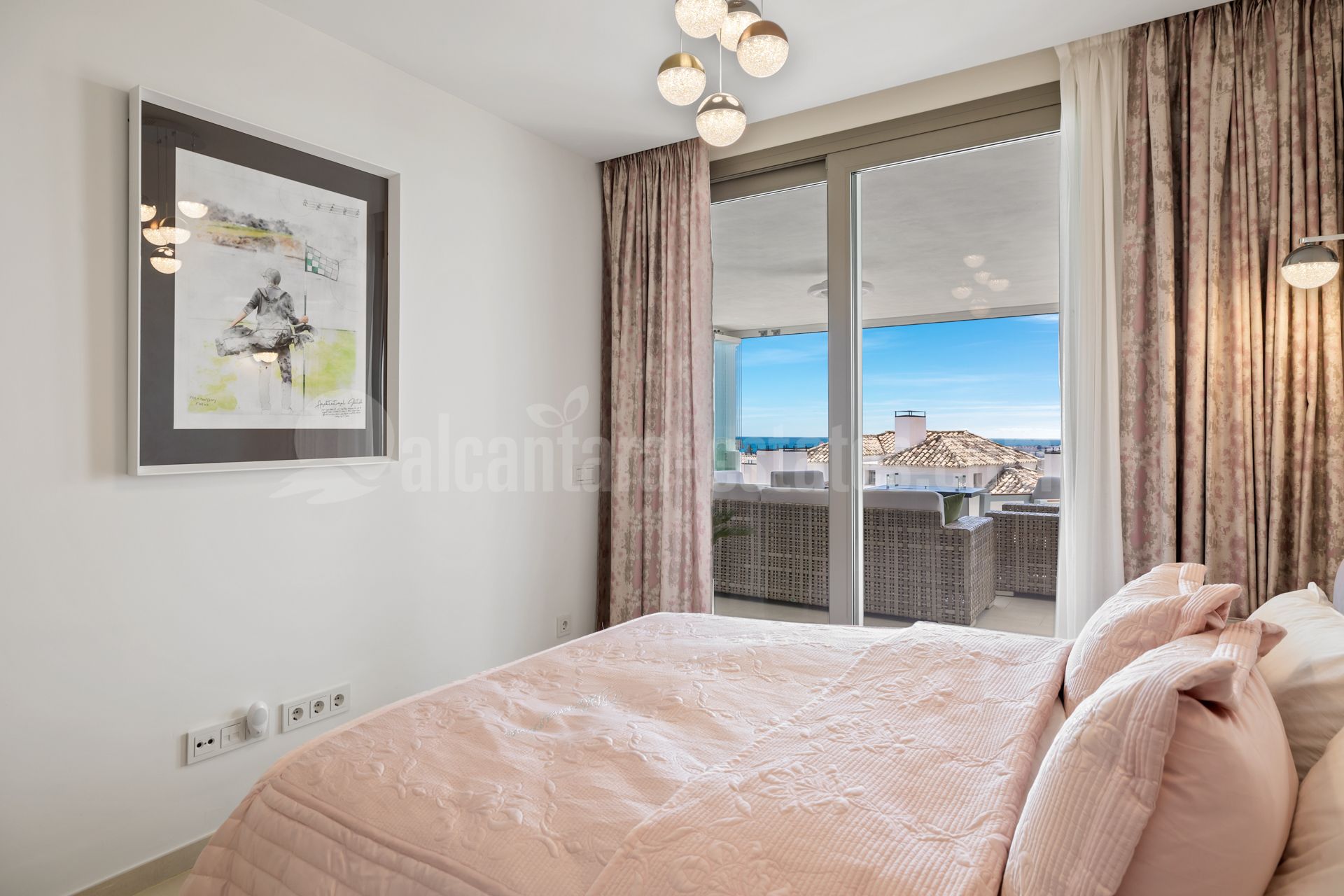 Apartment in Nueva Andalucia, Marbella