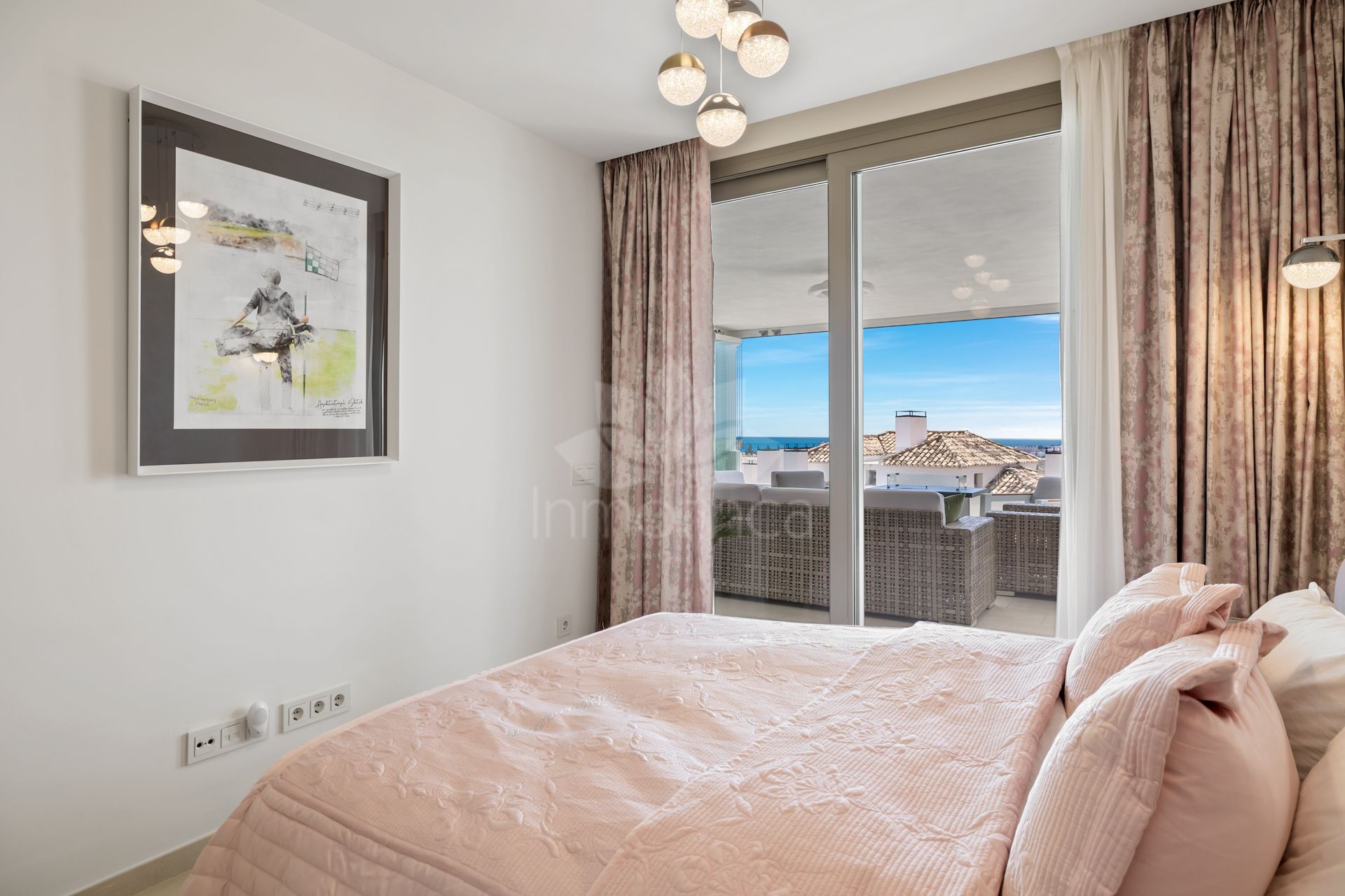 Apartment in Nueva Andalucia, Marbella