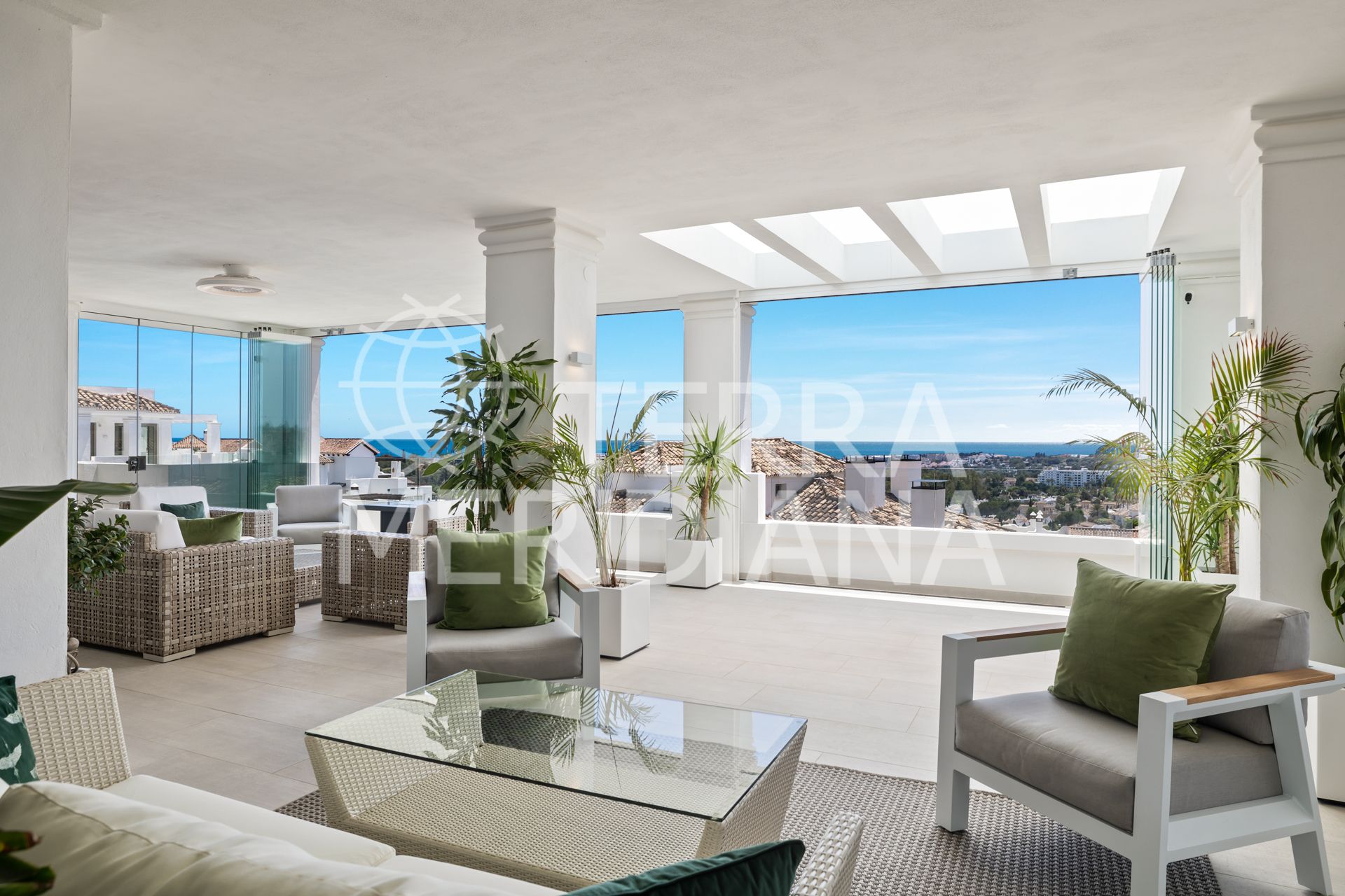 Apartment in Nueva Andalucia, Marbella
