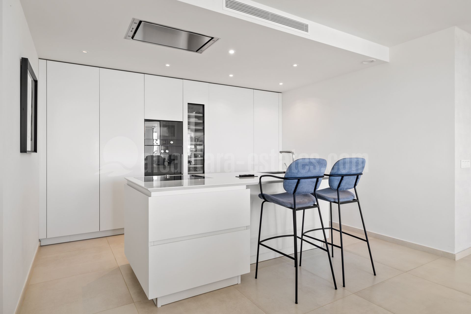 Apartment in Nueva Andalucia, Marbella