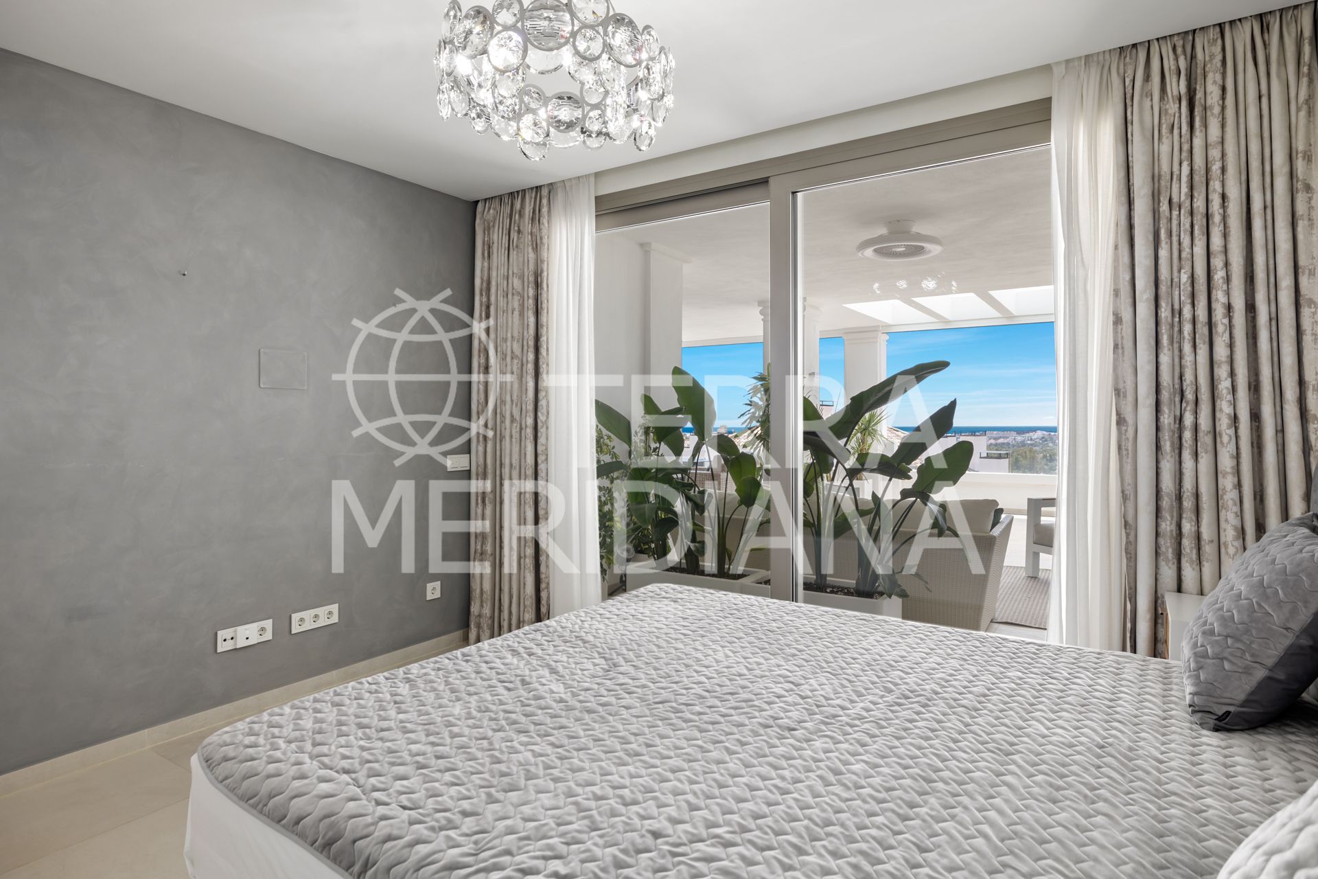 Apartment in Nueva Andalucia, Marbella