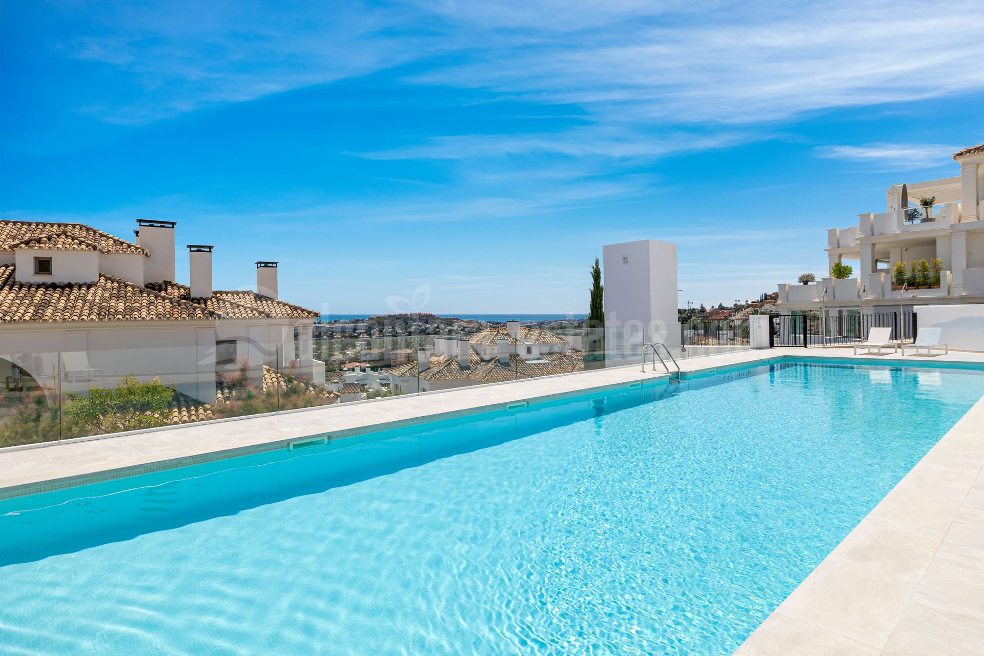 Apartment in Nueva Andalucia, Marbella