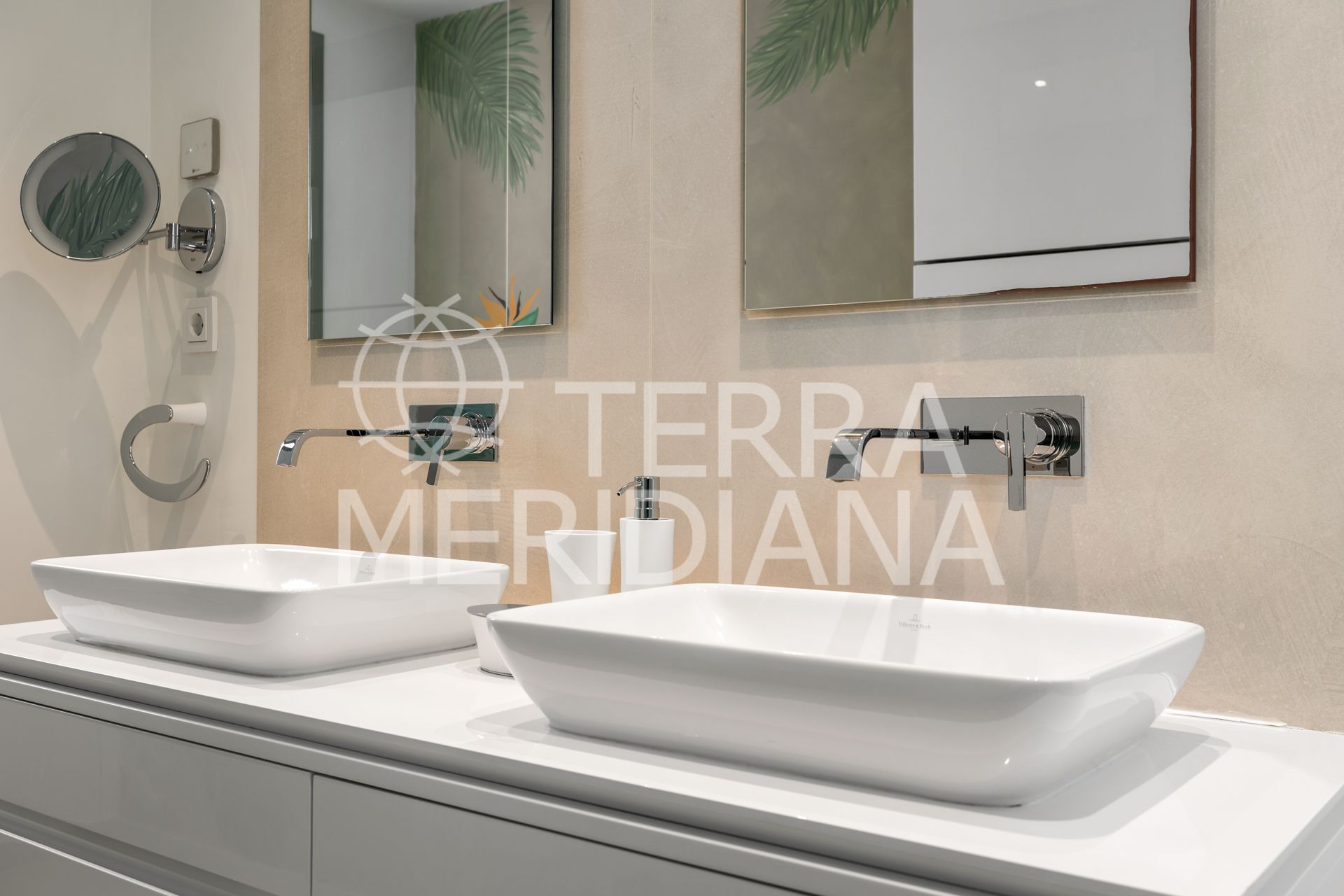 Apartment in Nueva Andalucia, Marbella