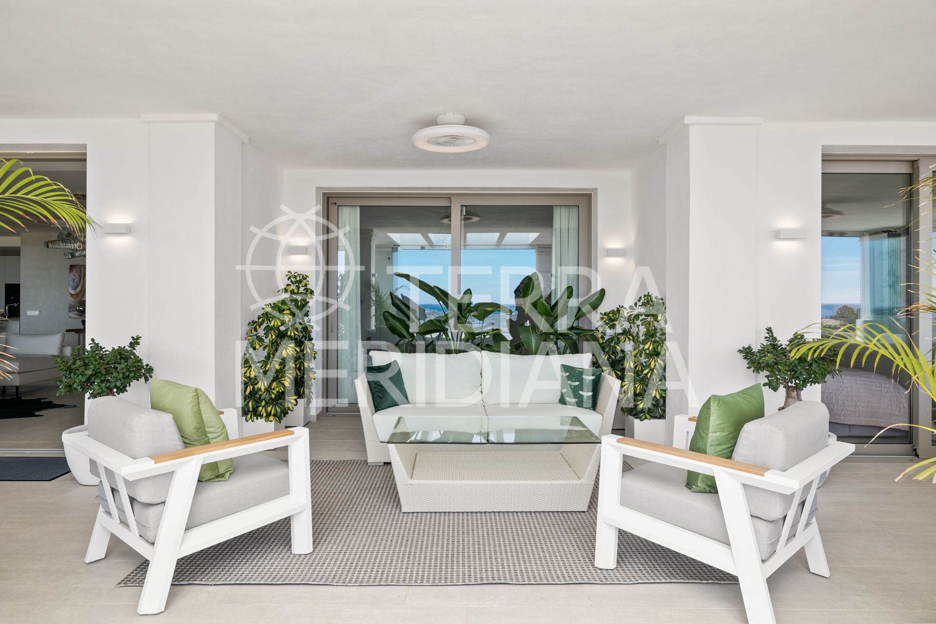 Apartment in Nueva Andalucia, Marbella