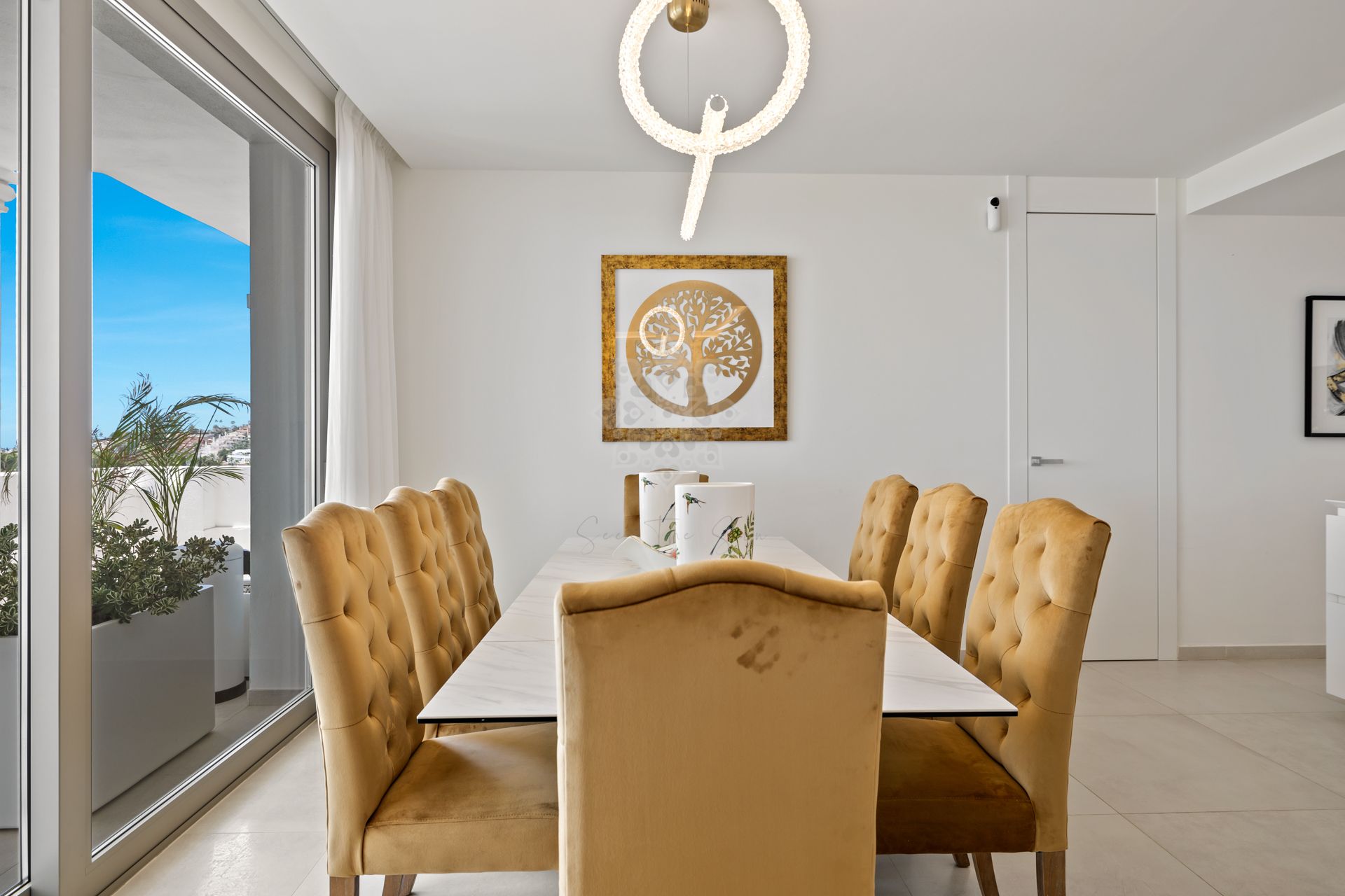 Apartment in Nueva Andalucia, Marbella