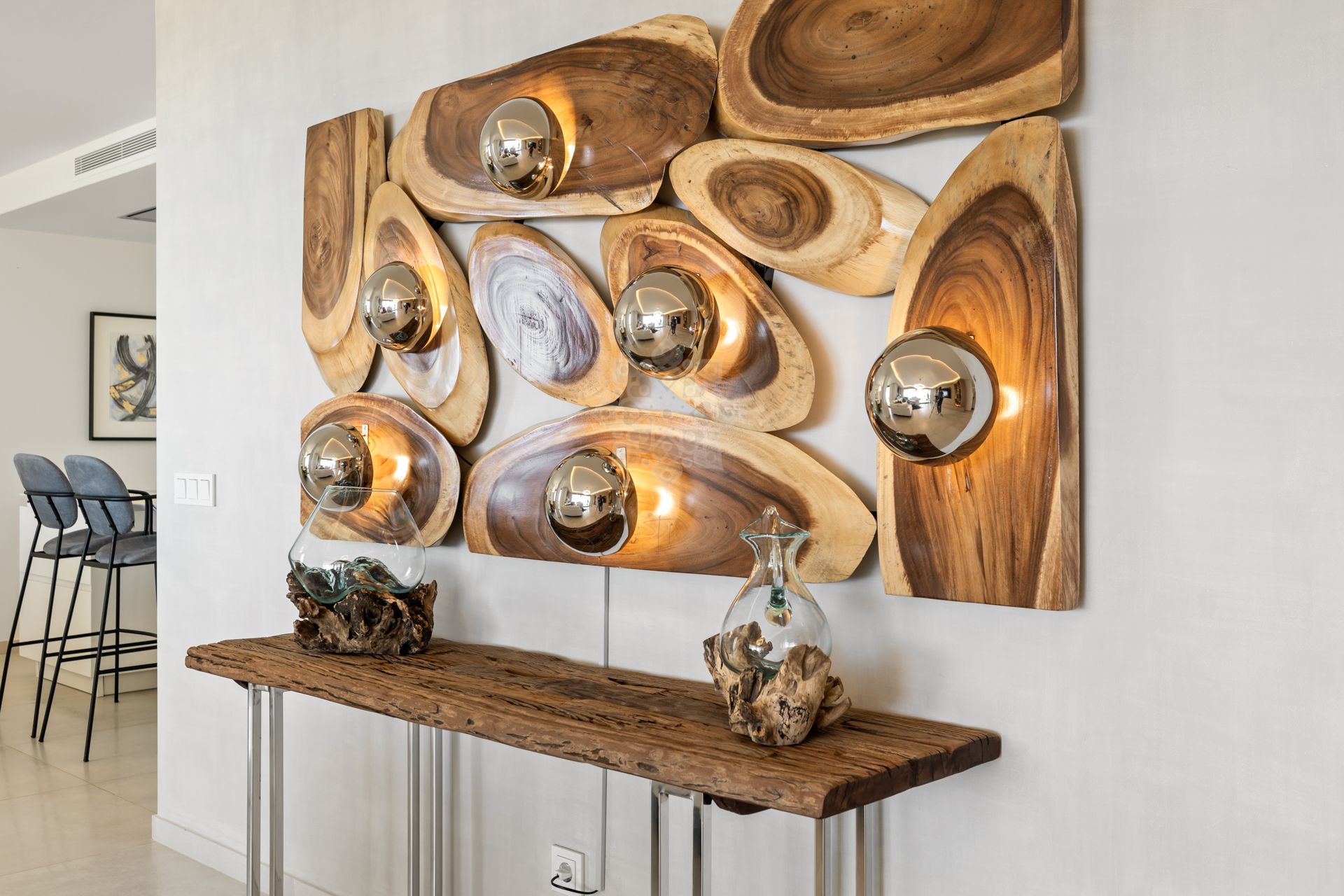 Apartment in Nueva Andalucia, Marbella