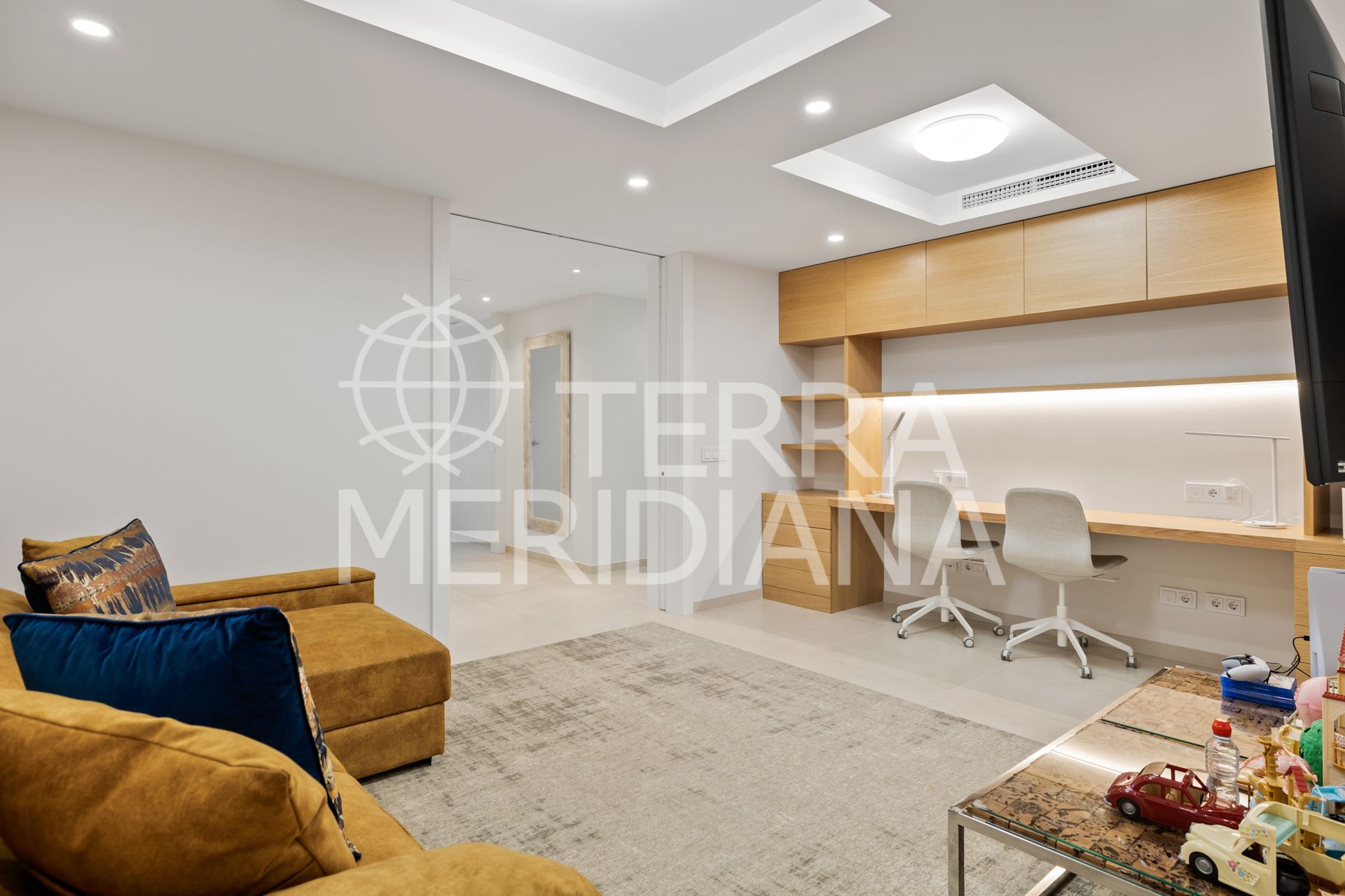 Apartment in Nueva Andalucia, Marbella