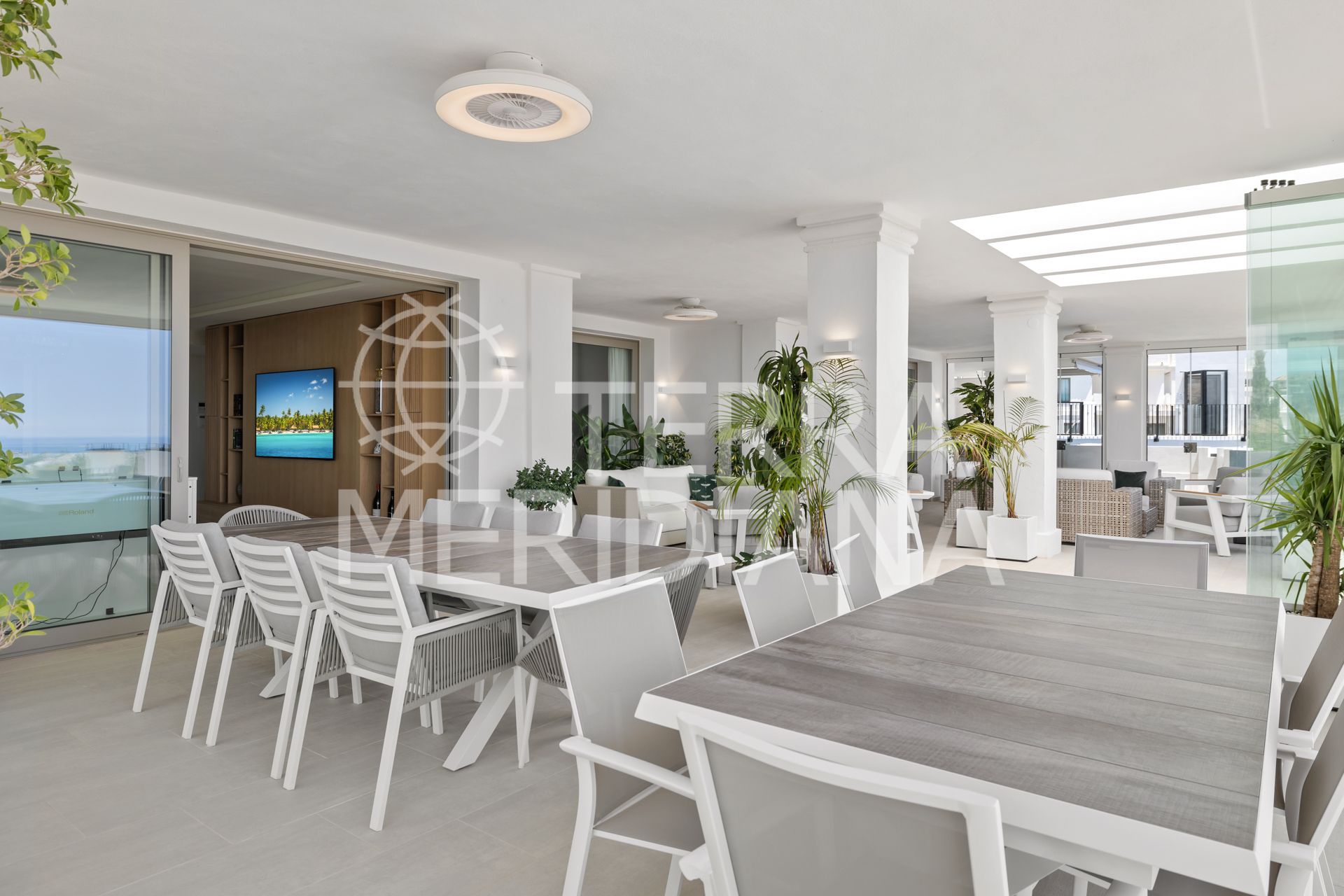 Apartment in Nueva Andalucia, Marbella