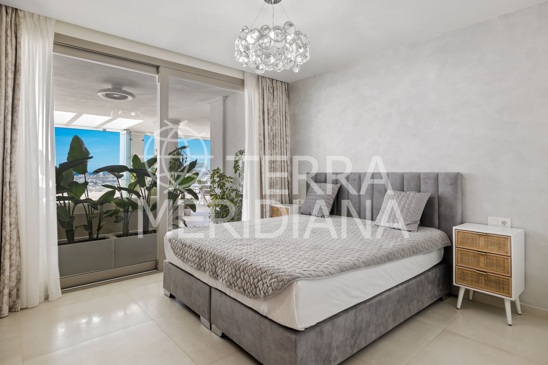Apartment in Nueva Andalucia, Marbella