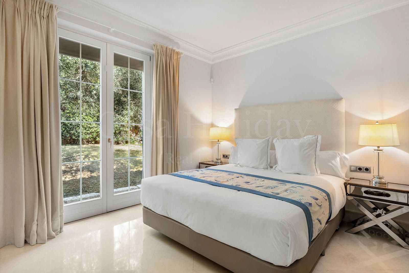 Villa en Marbella Golden Mile, Marbella