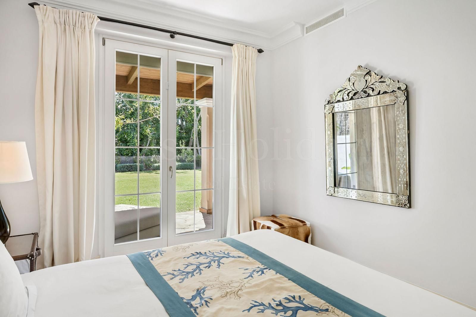 Villa en Marbella Golden Mile, Marbella