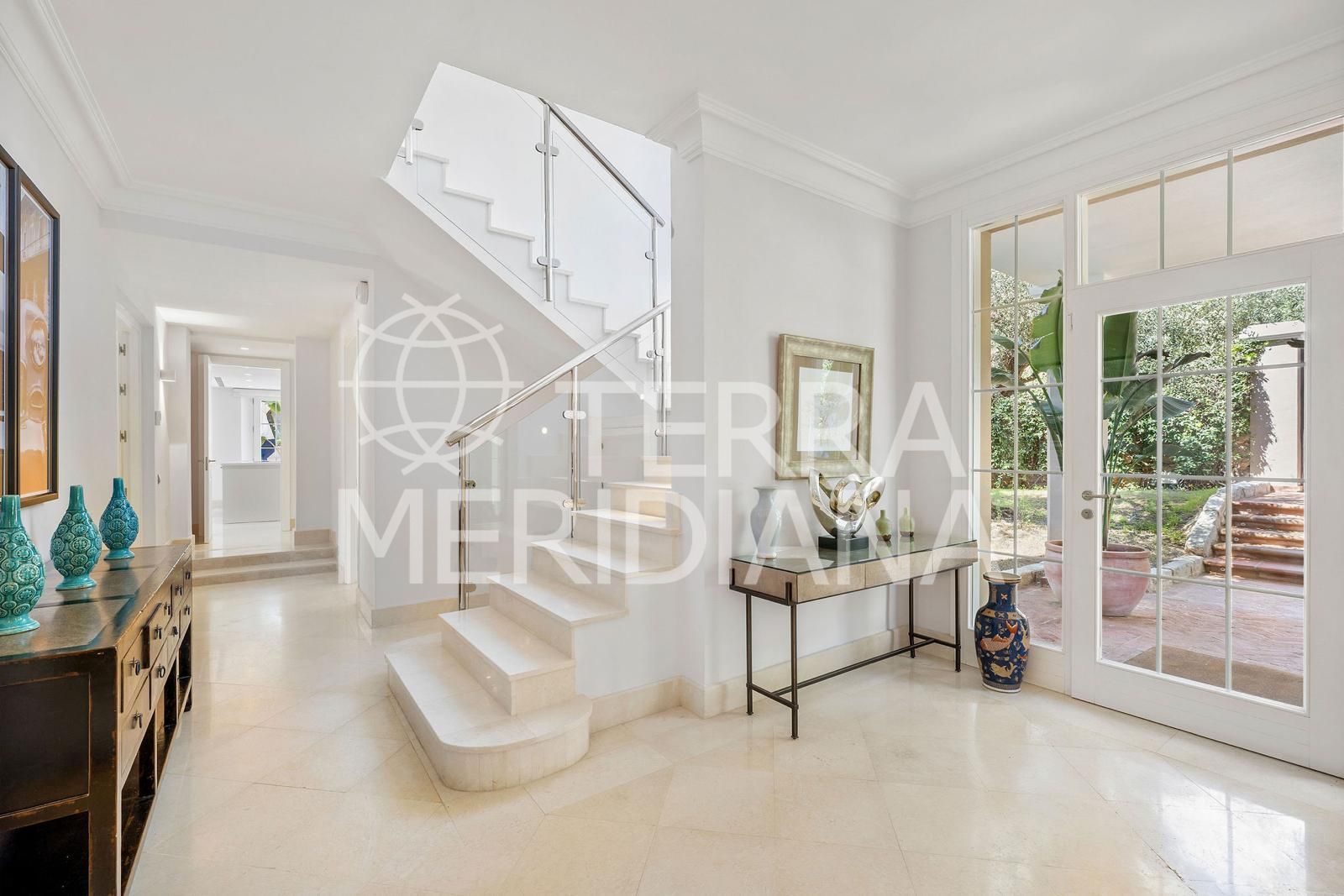 Villa in Marbella Golden Mile, Marbella