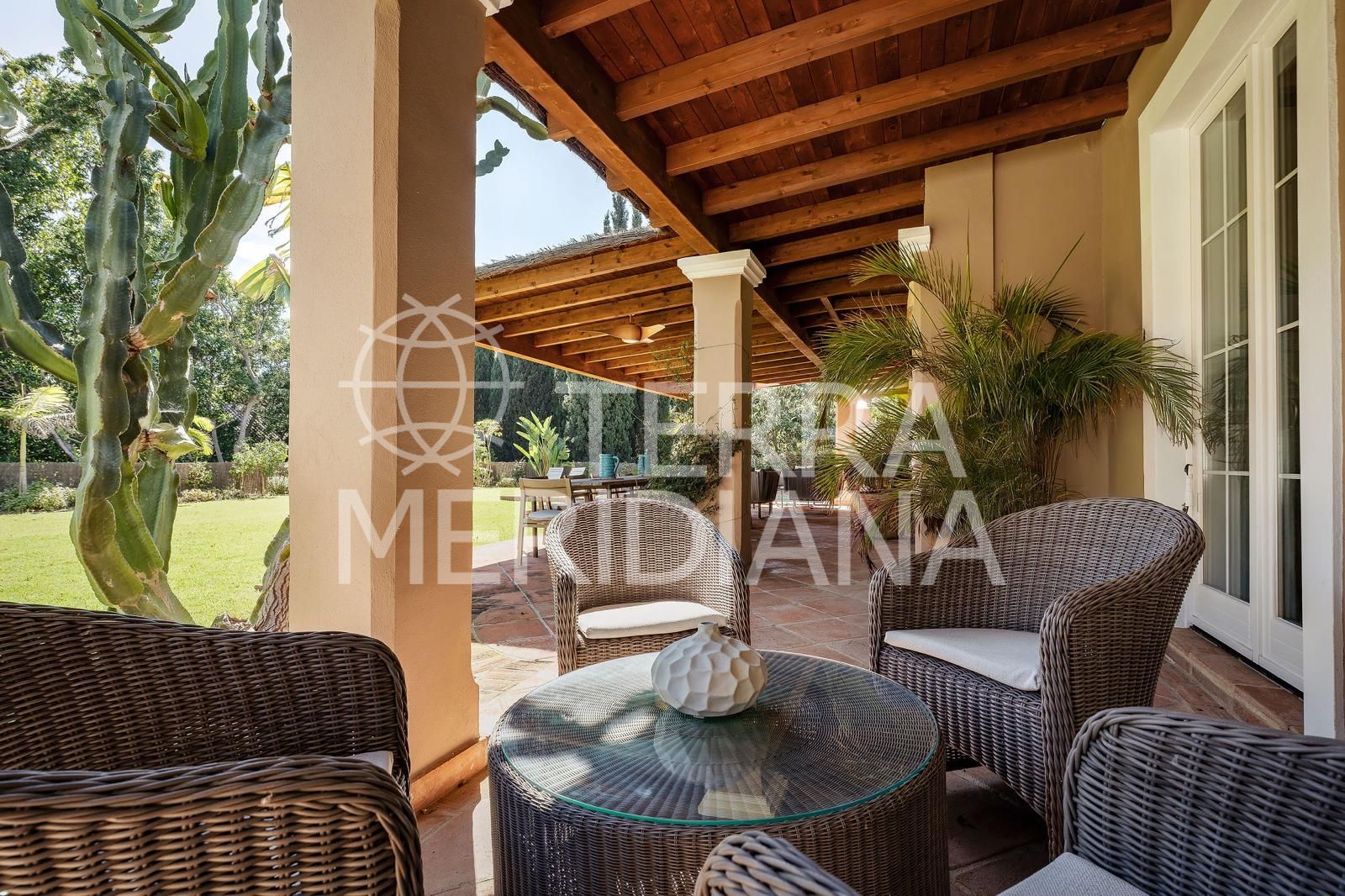 Villa in Marbella Golden Mile, Marbella