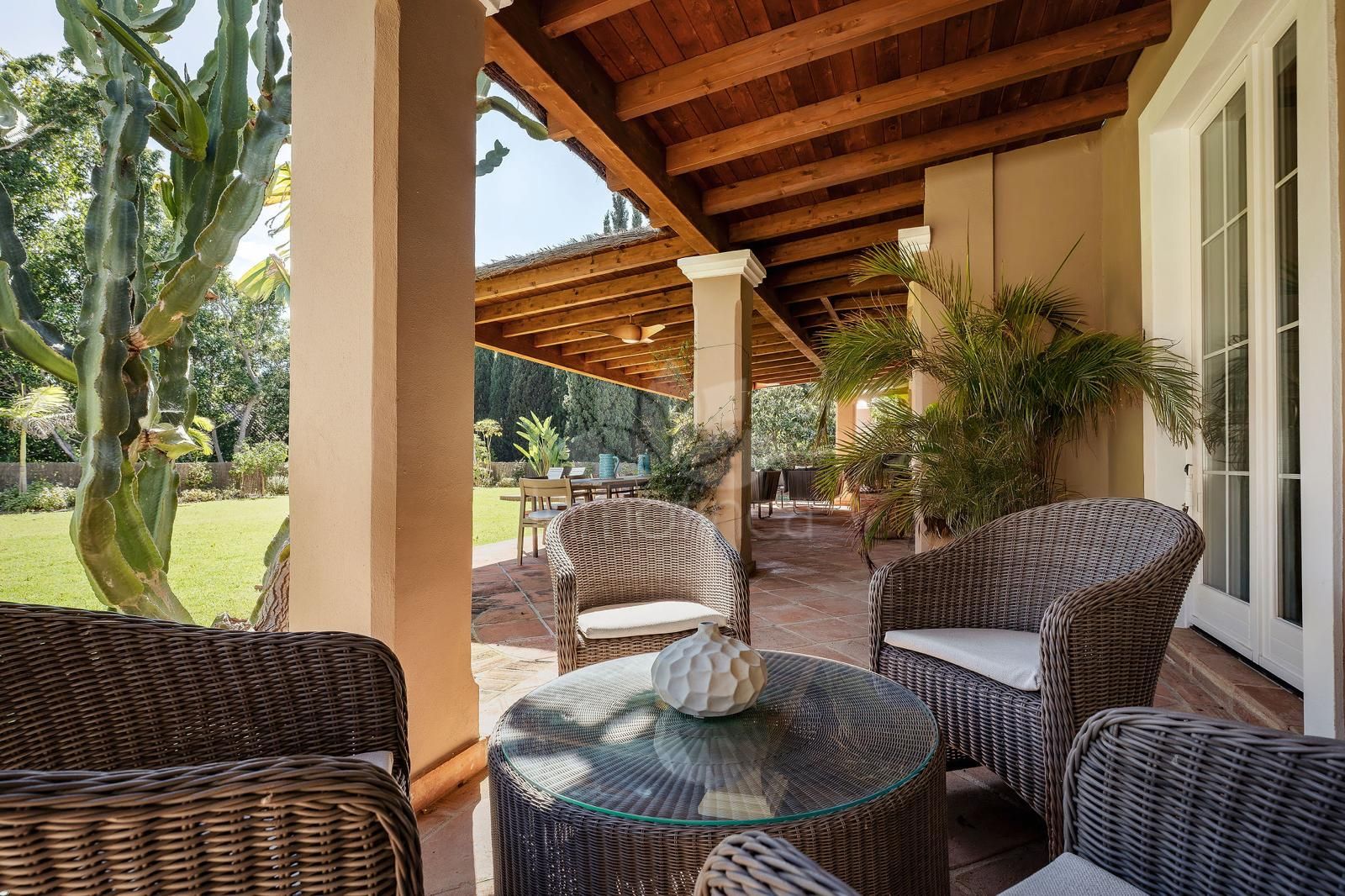 Villa in Marbella Golden Mile, Marbella