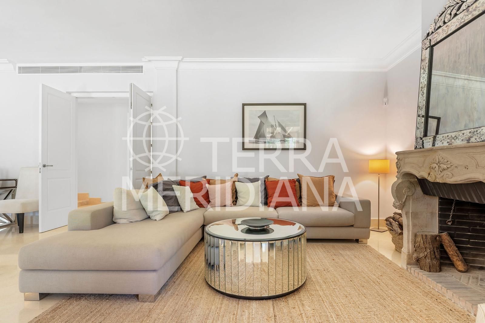 Villa in Marbella Golden Mile, Marbella
