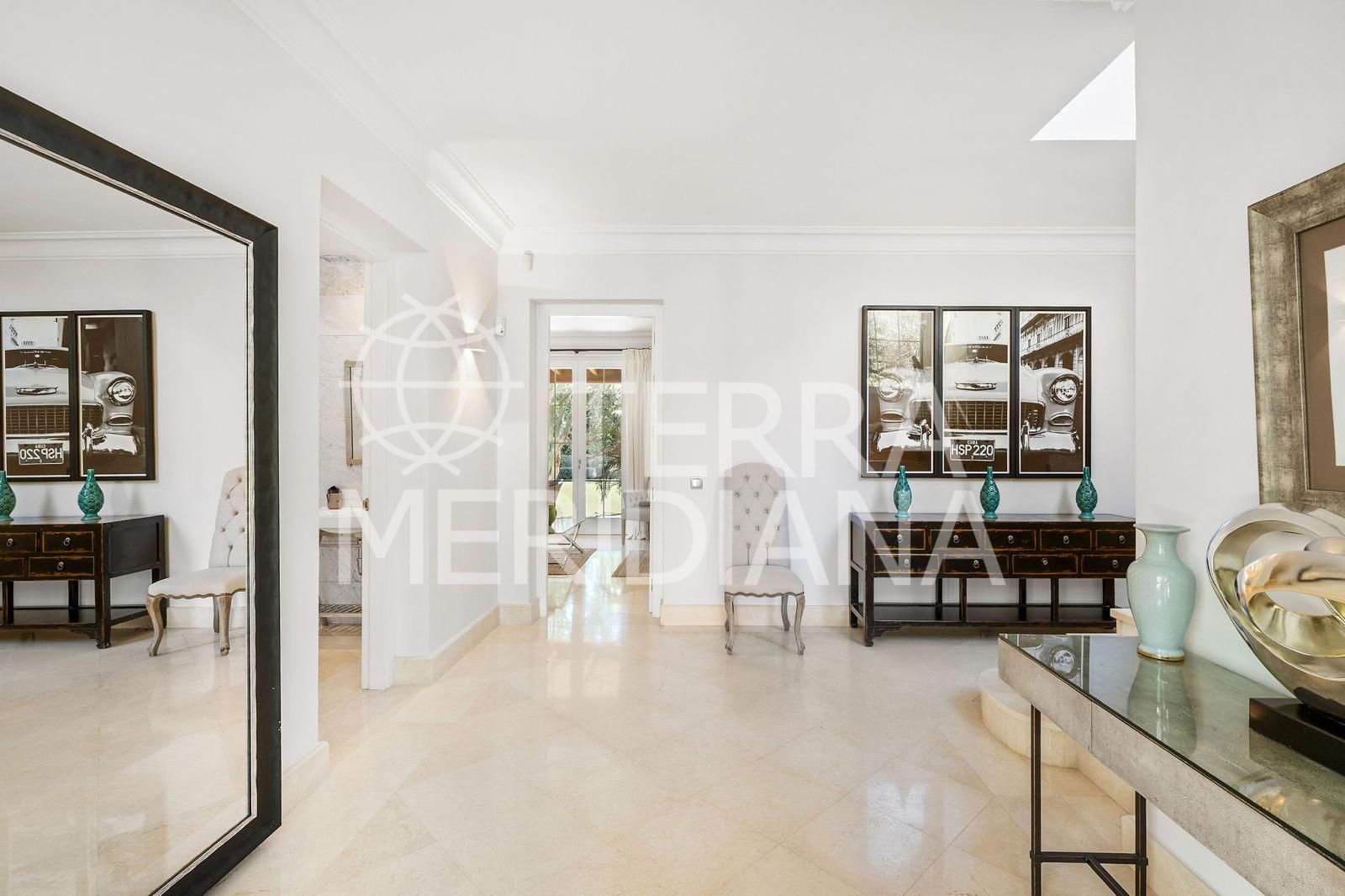 Villa in Marbella Golden Mile, Marbella