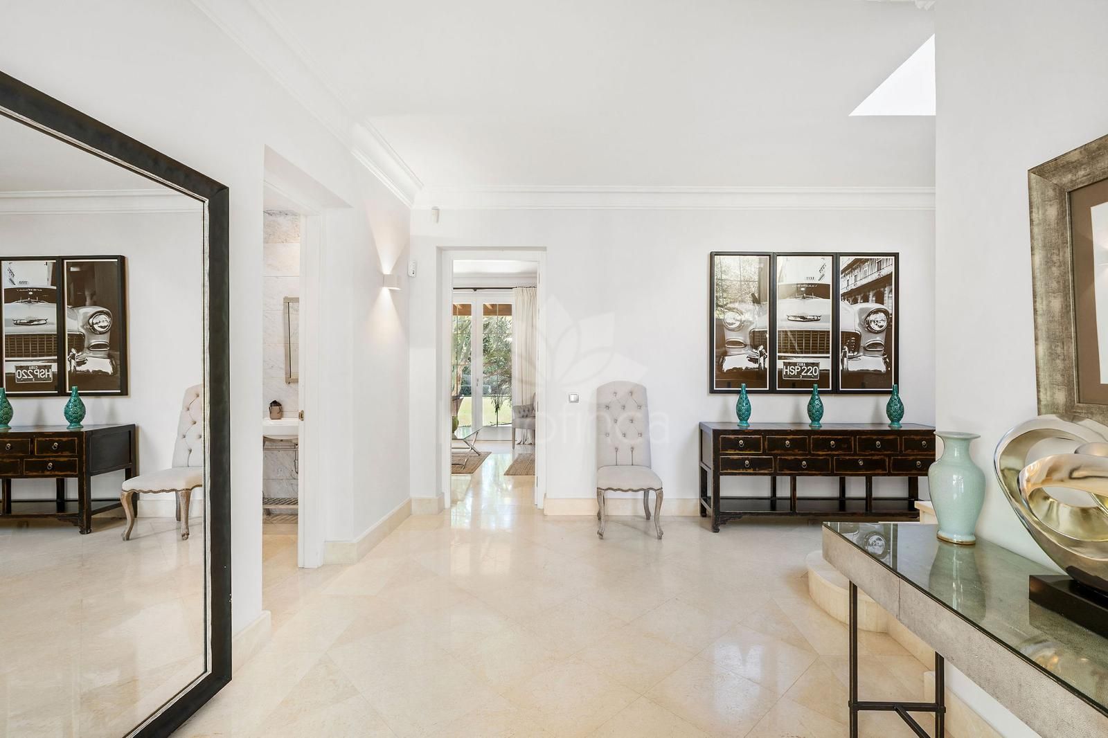 Villa in Marbella Golden Mile, Marbella