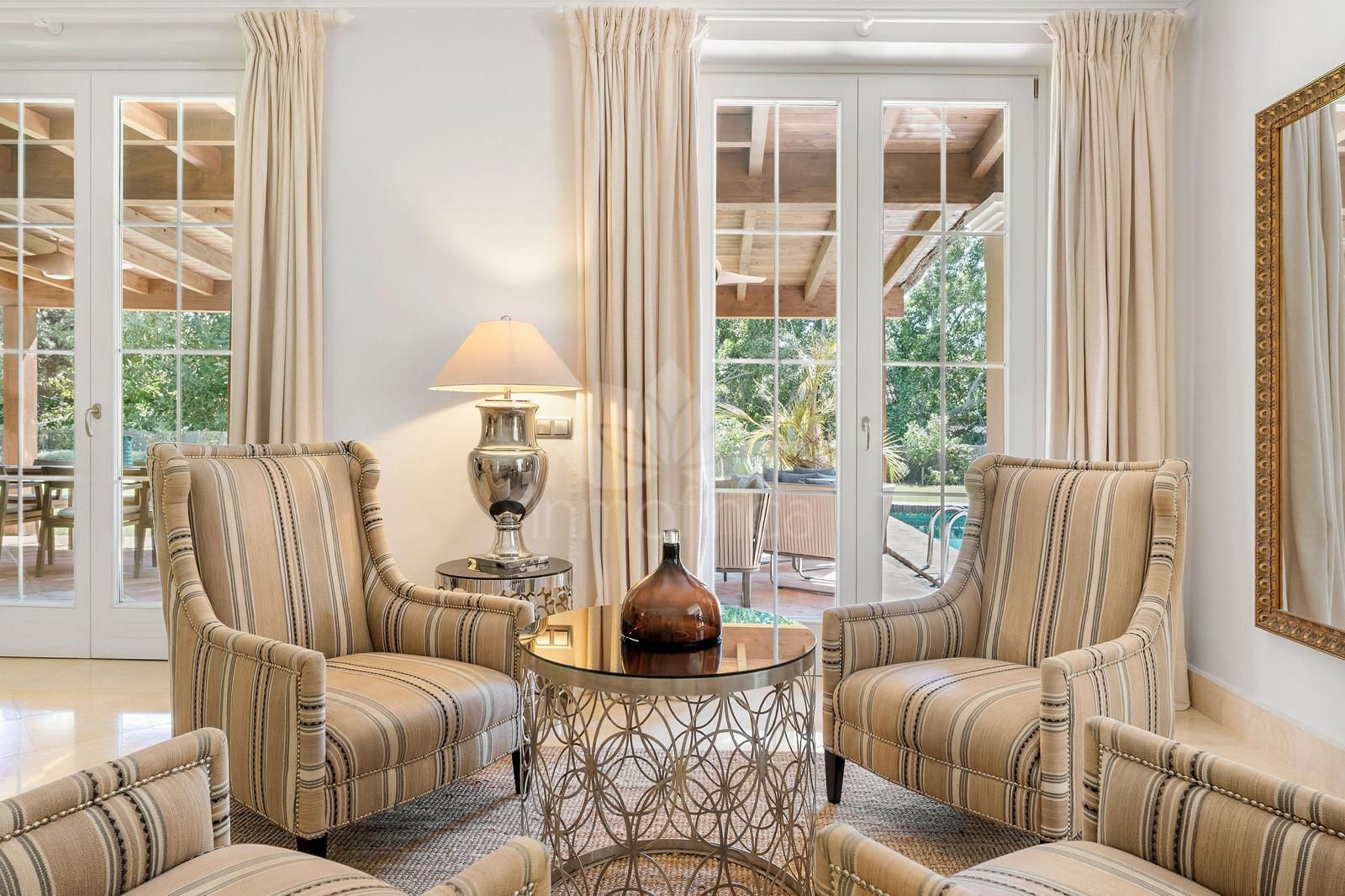Villa in Marbella Golden Mile, Marbella