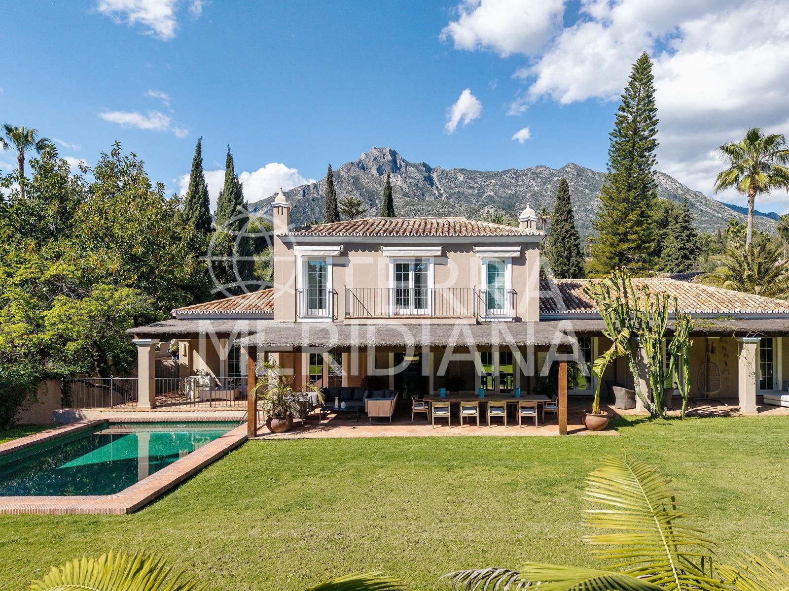 Villa in Marbella Golden Mile, Marbella