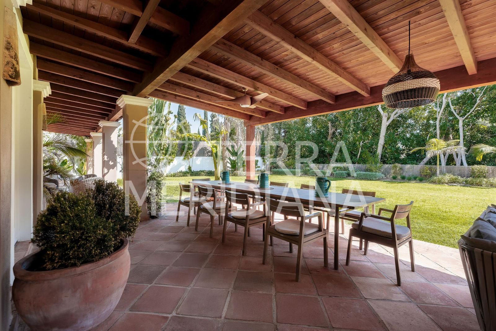 Villa in Marbella Golden Mile, Marbella