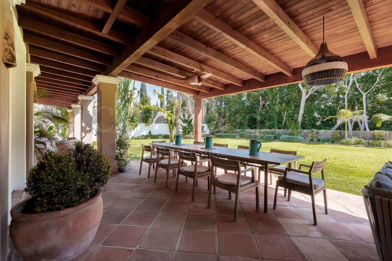 Villa en Marbella Golden Mile, Marbella