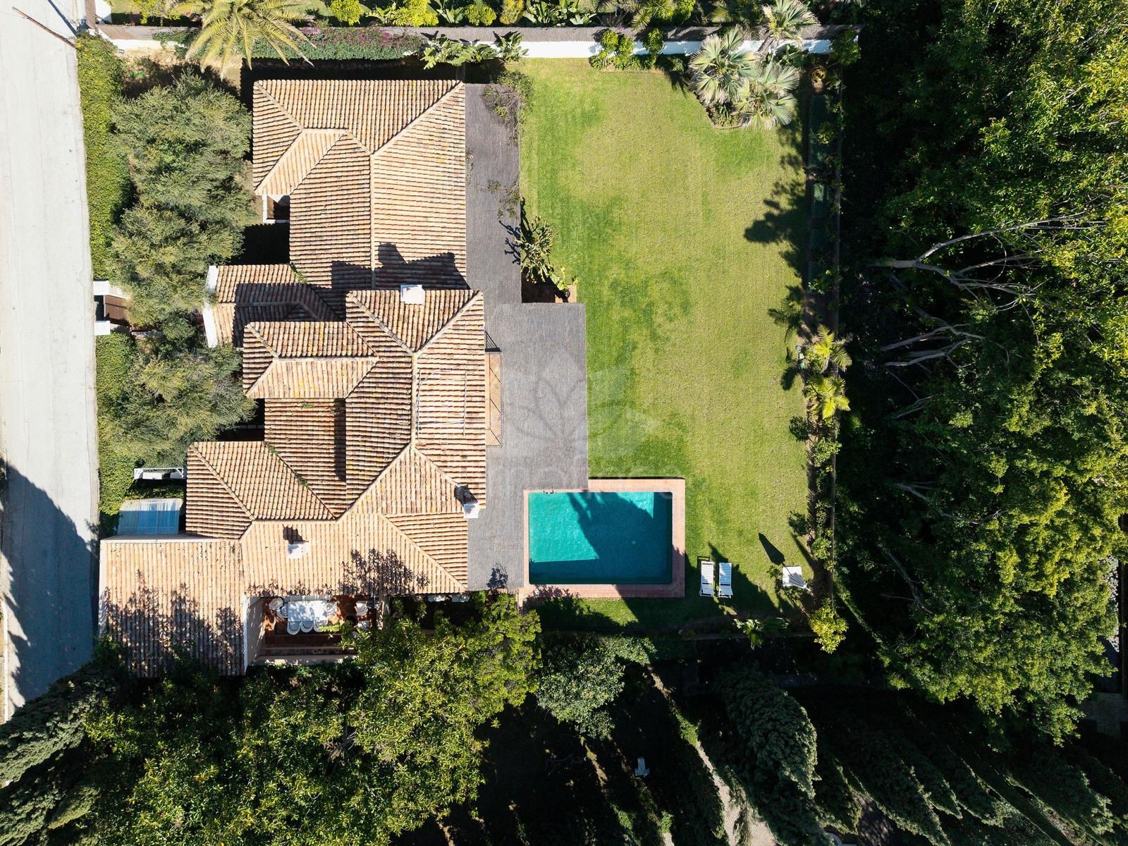 Villa in Marbella Golden Mile, Marbella