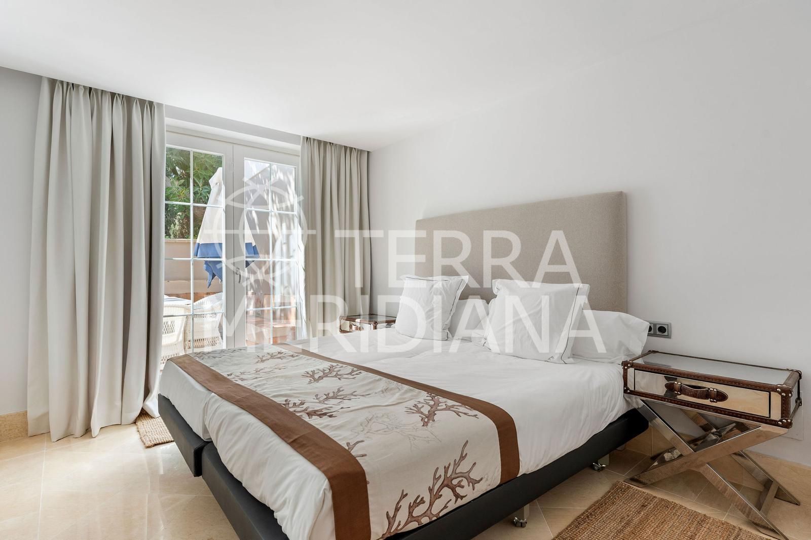 Villa in Marbella Golden Mile, Marbella