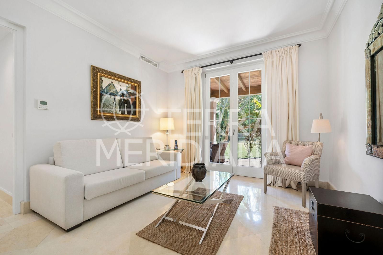 Villa in Marbella Golden Mile, Marbella