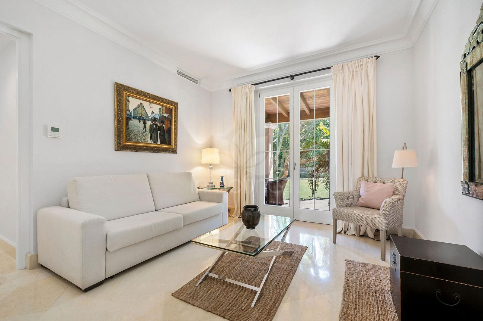 Villa in Marbella Golden Mile, Marbella